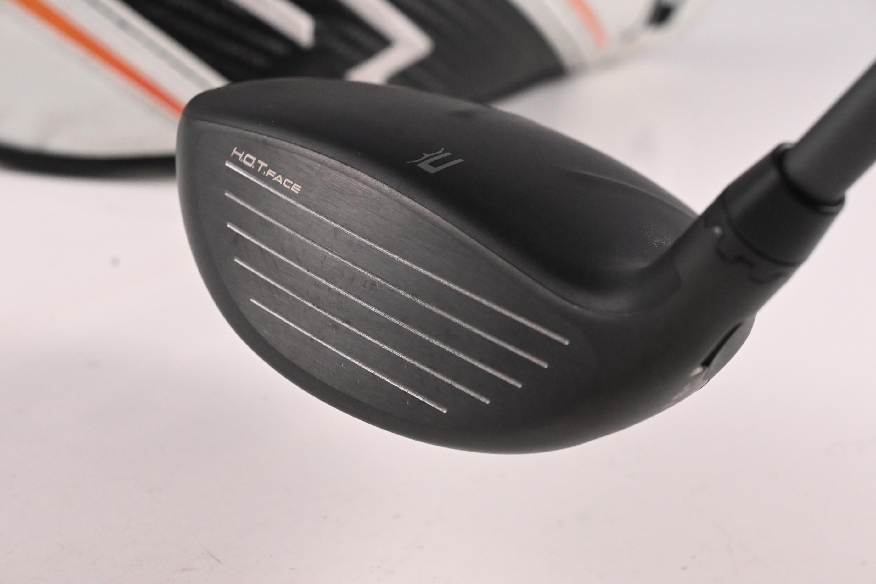 Cobra LTDx #3 Wood / 15 Degree / Stiff Flex HZRDUS Smoke IM10 60 Shaft