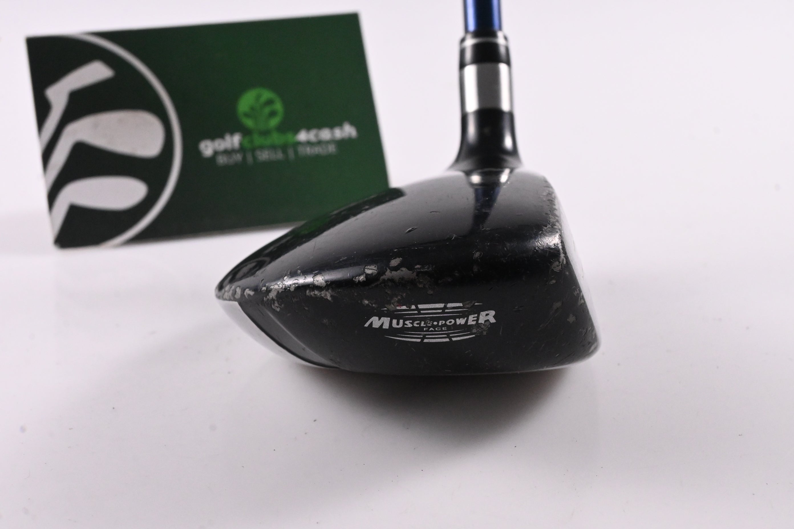 Yonex V-Mass Marage #5 Wood / 18 Degree / Regular Flex Yonex UltimumTi 50 Shaft