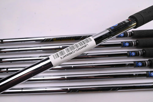 Vega Mizar Tour Irons / 4-PW / Stiff Flex Dynamic Gold Mid S400 Shafts