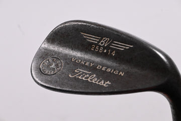 Titleist Vokey Oil Can Sand Wedge / 56 Degree / Wedge Flex Steel Shaft