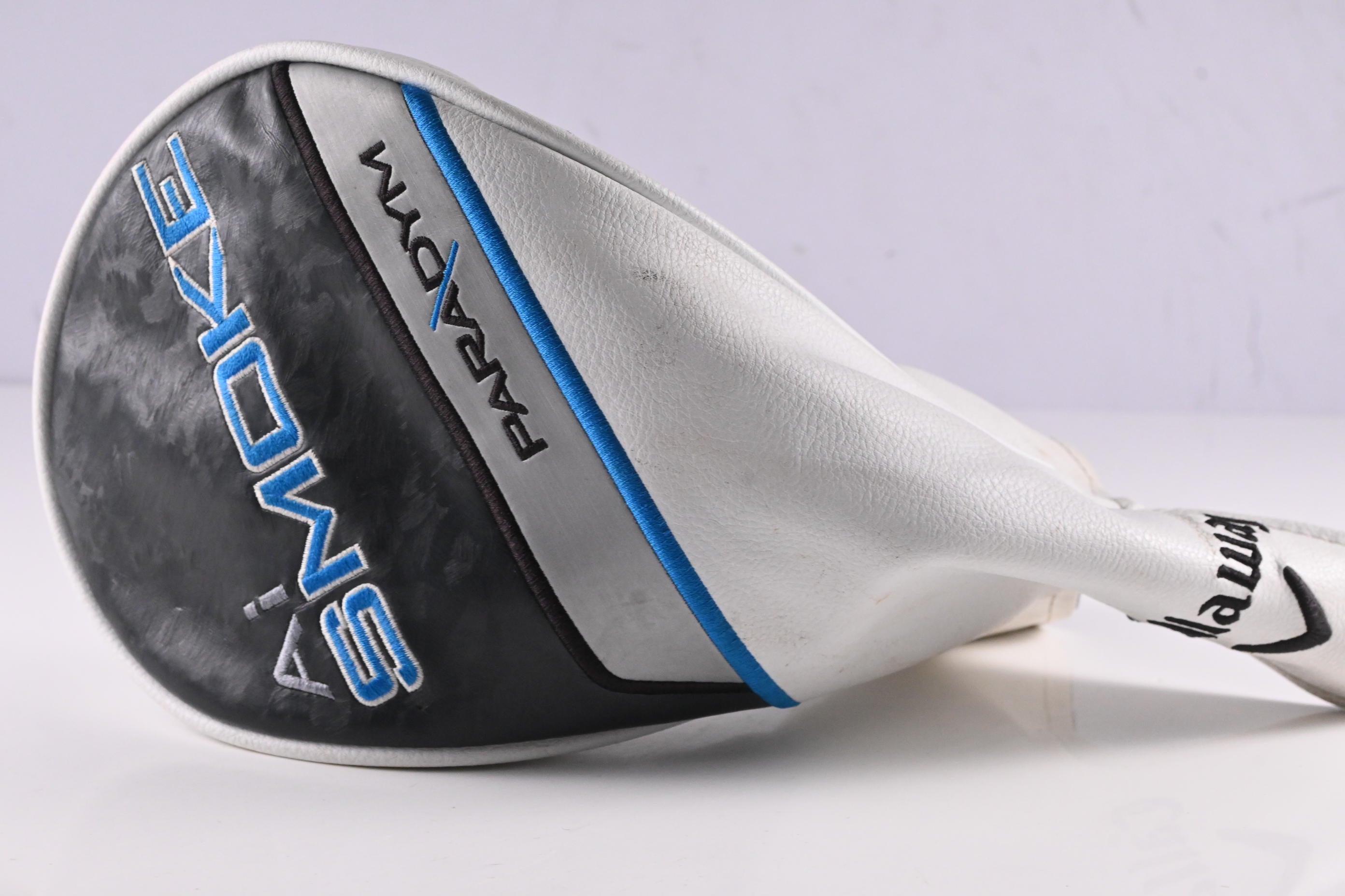 Callaway Paradym Ai Smoke Max D Driver / 10.5 Degree / Regular Flex Tensei Blue