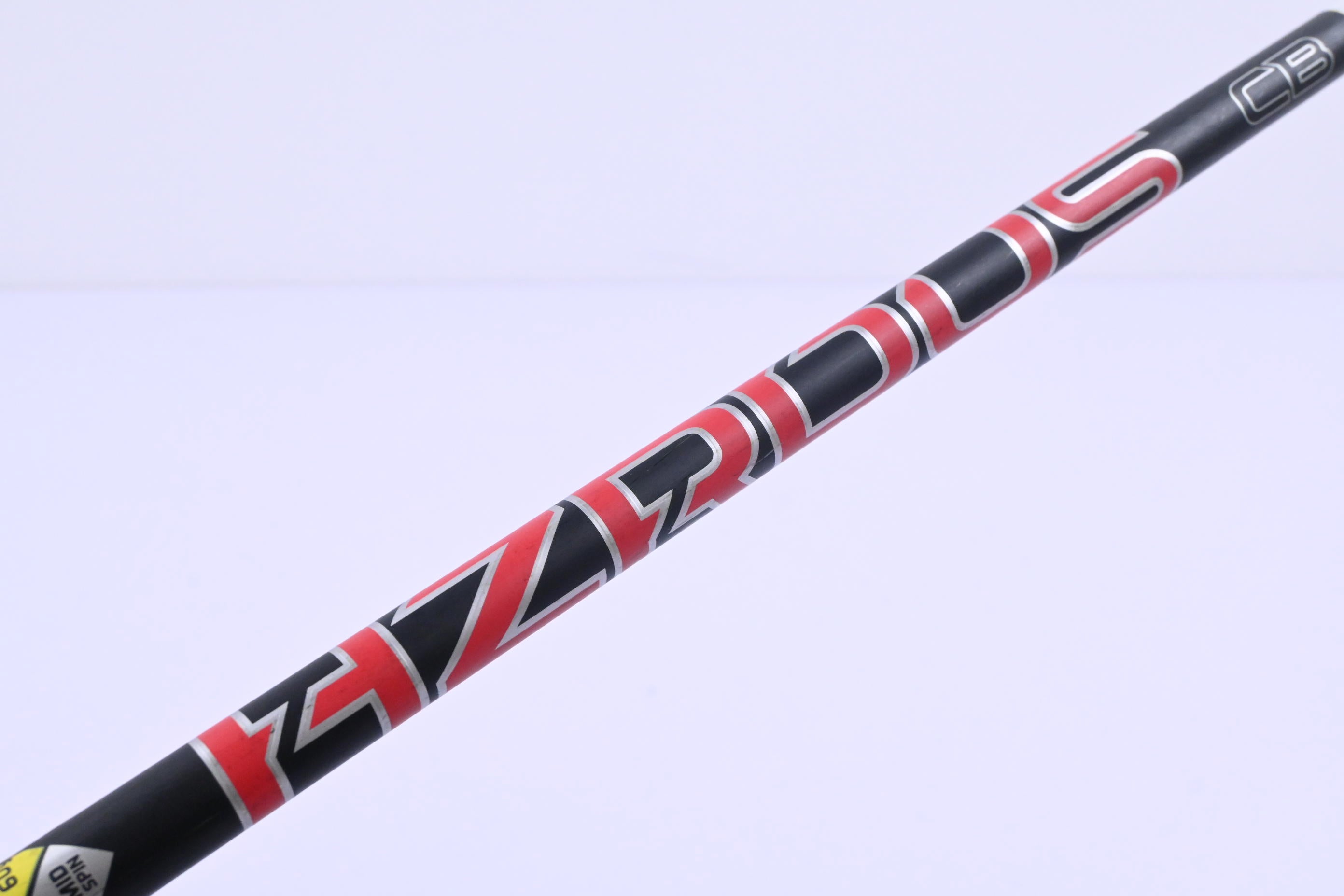 Project X HZRDUS Gen4 Red CB 60 #3 Wood Shaft / Senior Flex / Titleist 2nd Gen