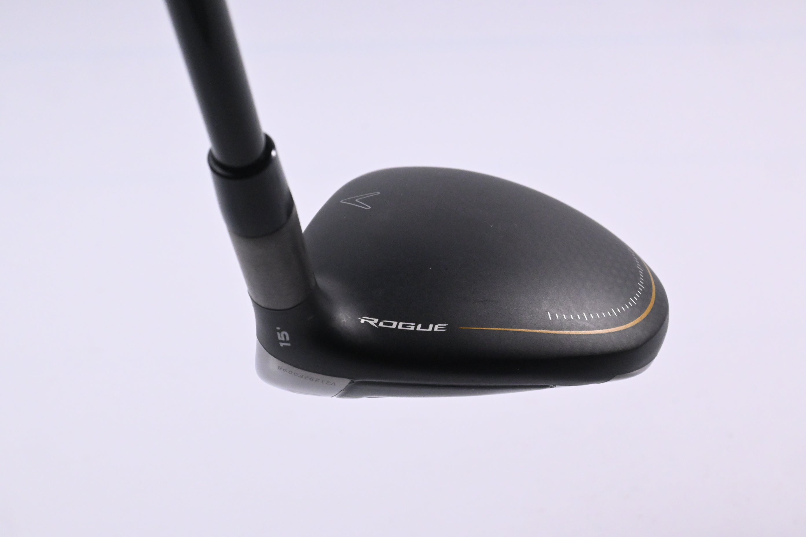 Callaway Rogue ST LS #3 Wood / 15 Degree / Stiff Flex Tensei AV White 75 Shaft