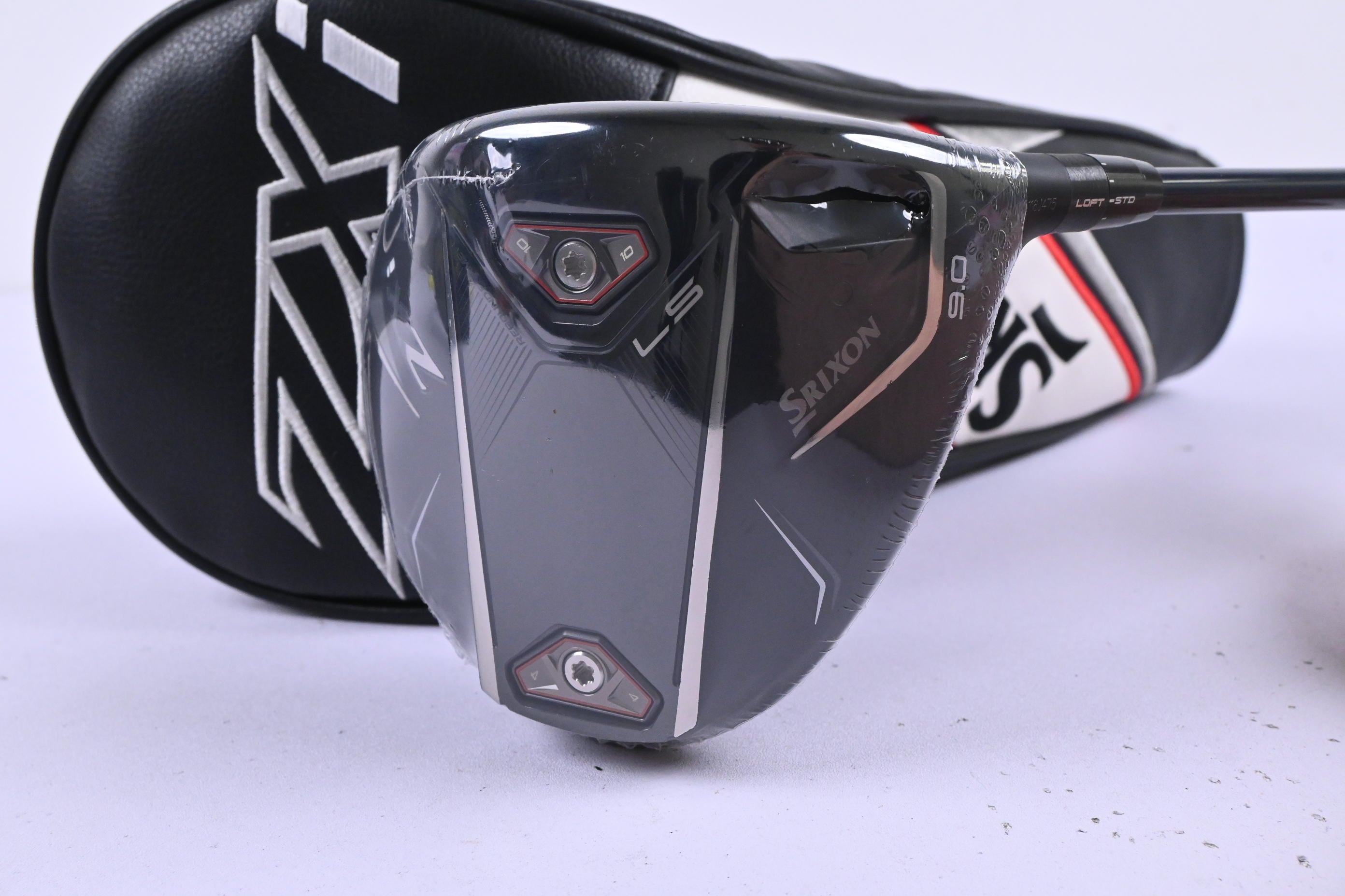Srixon ZXi LS Driver / 9 Degree / X-Flex Fujikura Ventus TR Blue 6 Shaft