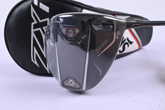 Srixon ZXi LS Driver / 9 Degree / X-Flex Fujikura Ventus TR Blue 6 Shaft
