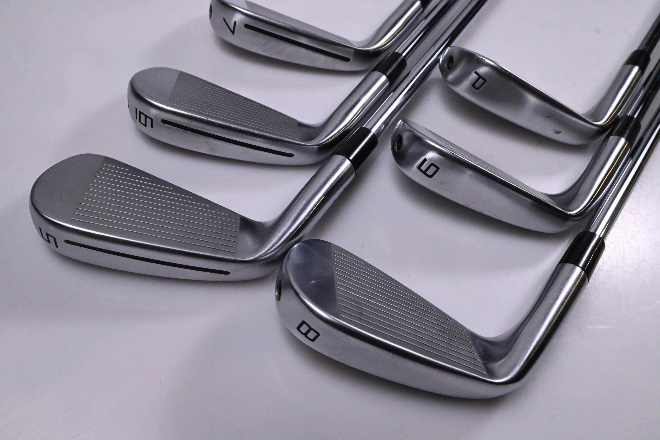 Taylormade P770 2024 Irons / 5-PW / Regular Flex Dynamic Gold Mid 115 R300