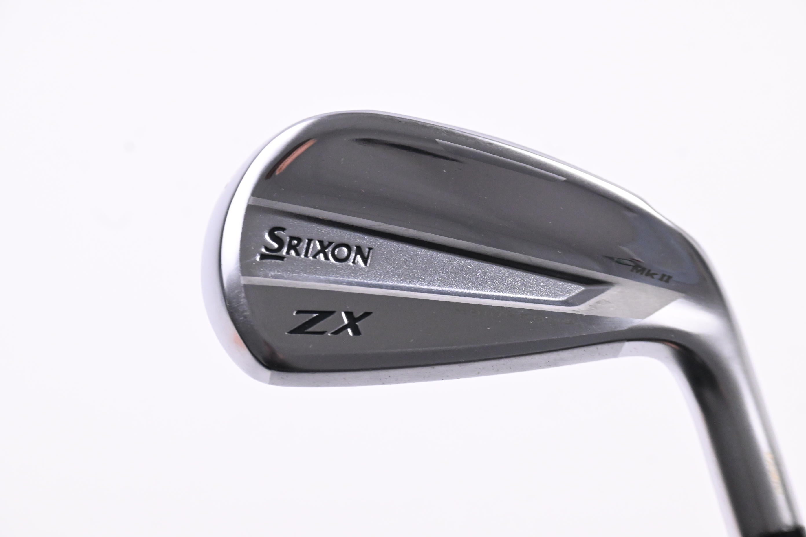 Srixon ZX MK II 2023 Utility #3 Iron / 20 Degree / Regular Flex Recoil Dart 90