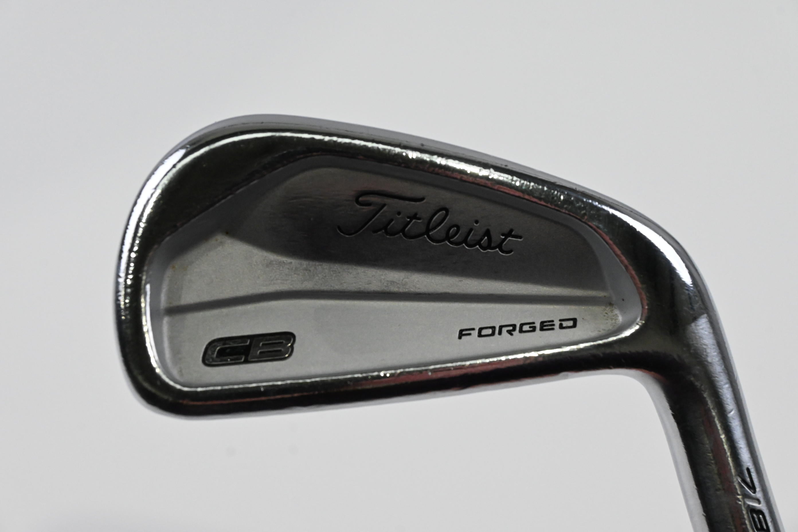 Titleist 718 CB #4 Iron / 24 Degree / X-Flex Project X Rifle Shaft