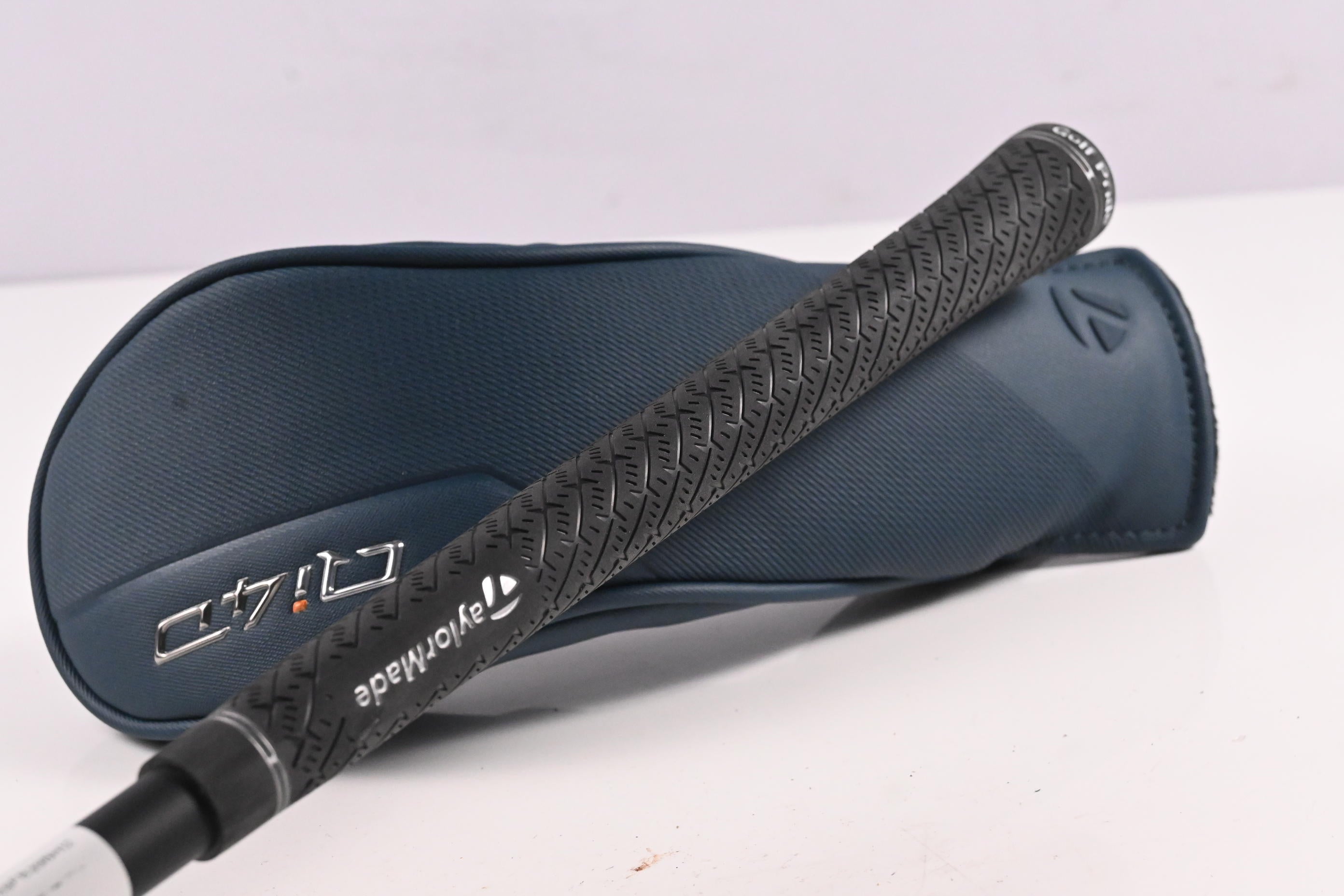 Taylormade Qi4D #3 Hybrid / 19 Degree / Stiff Flex REAX By KBS 75 Shaft