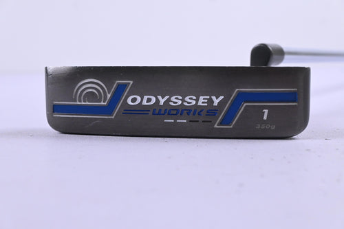 Odyssey Works #1 Putter / 35 Inch