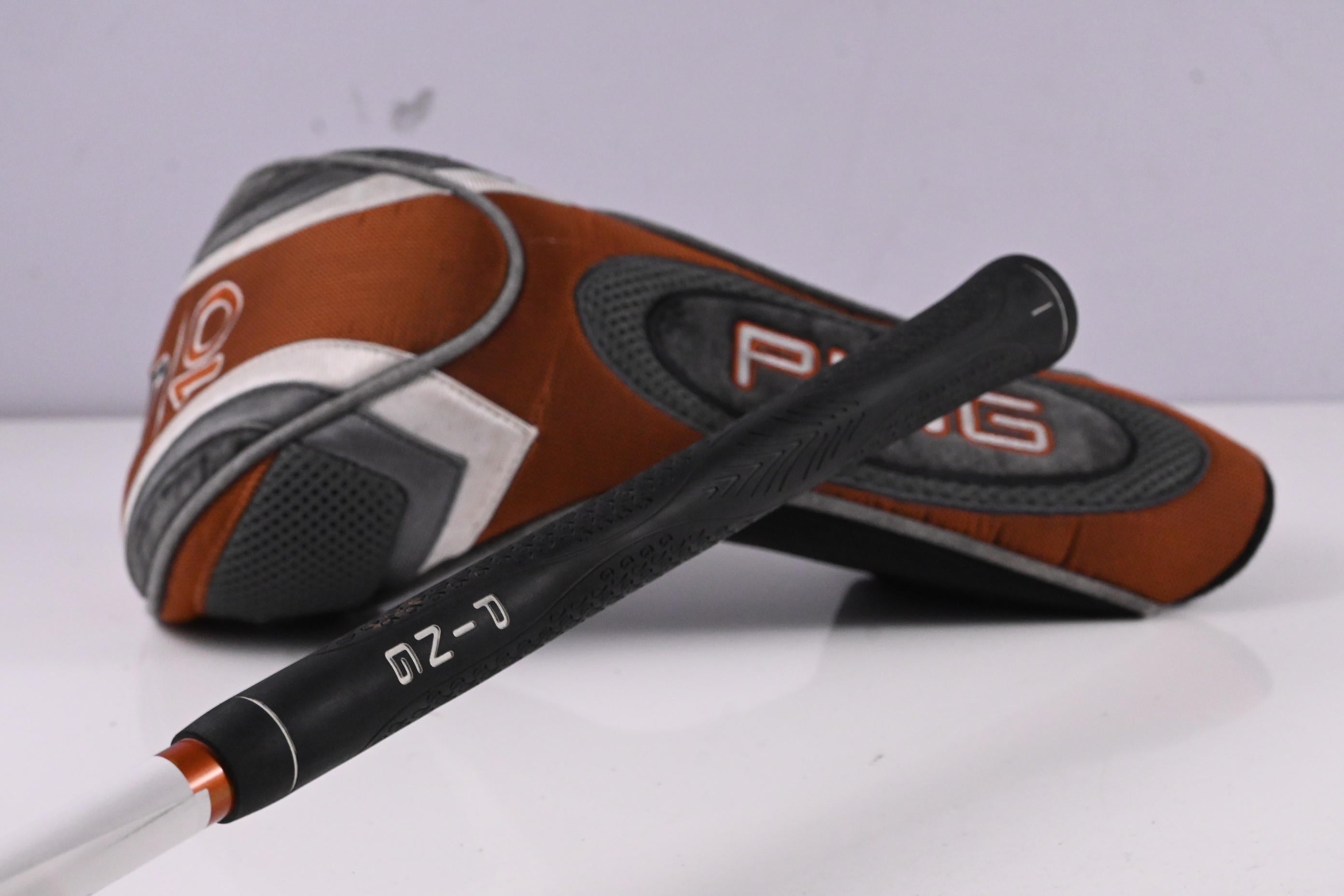 Ping G10 Driver / 10.5 Degree / Regular Flex Ping TFC 129 D Shaft