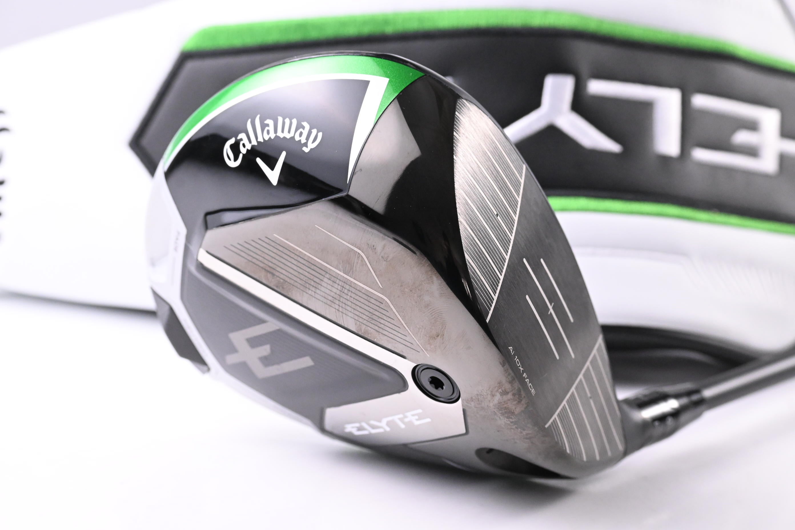 Callaway Elyte Driver / 12 Degree / Regular Flex Tensei AV Blue 55 Shaft