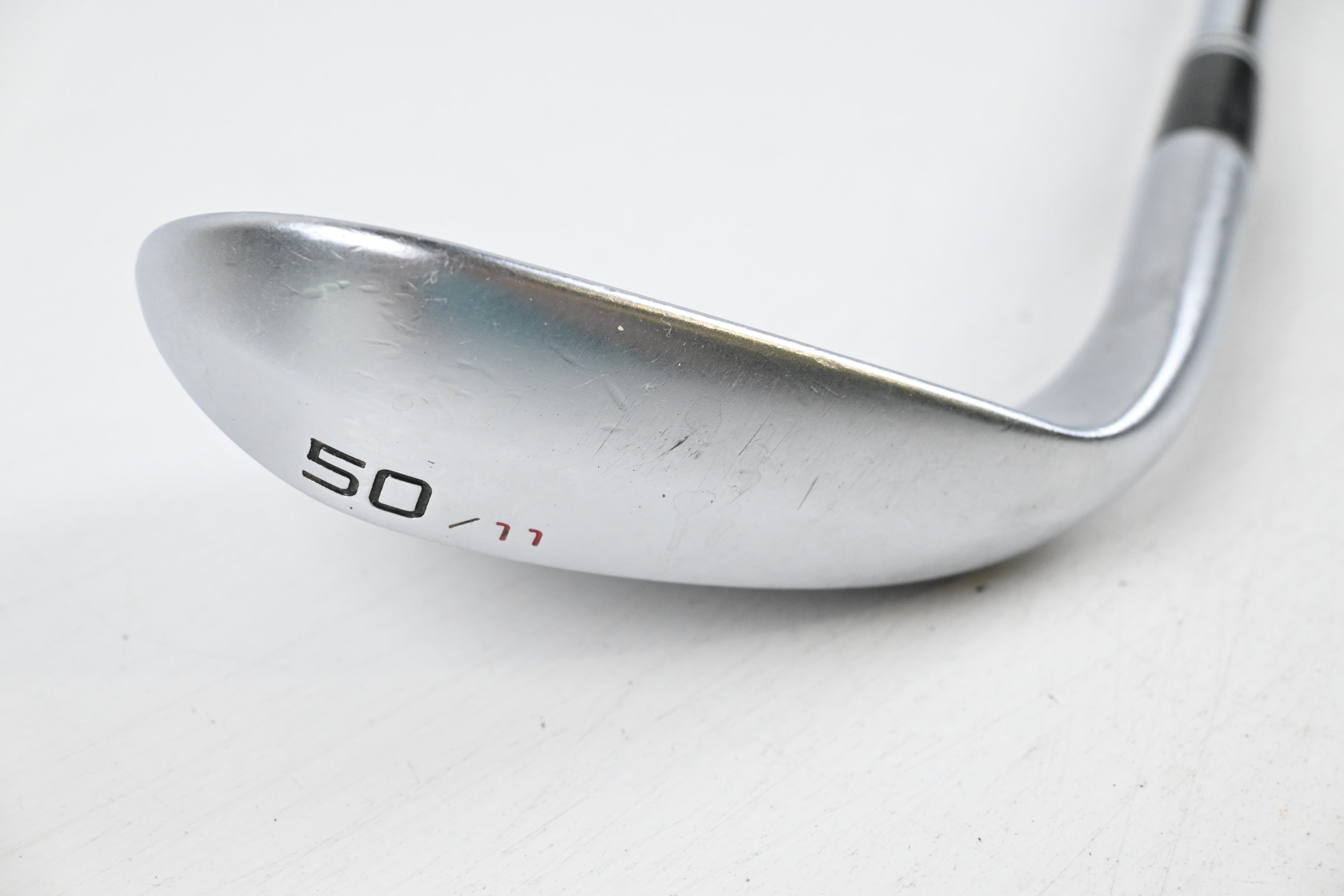 Cleveland CBX 2 Gap Wedge / 50 Degree / Wedge Flex Dynamic Gold Spinner Shaft