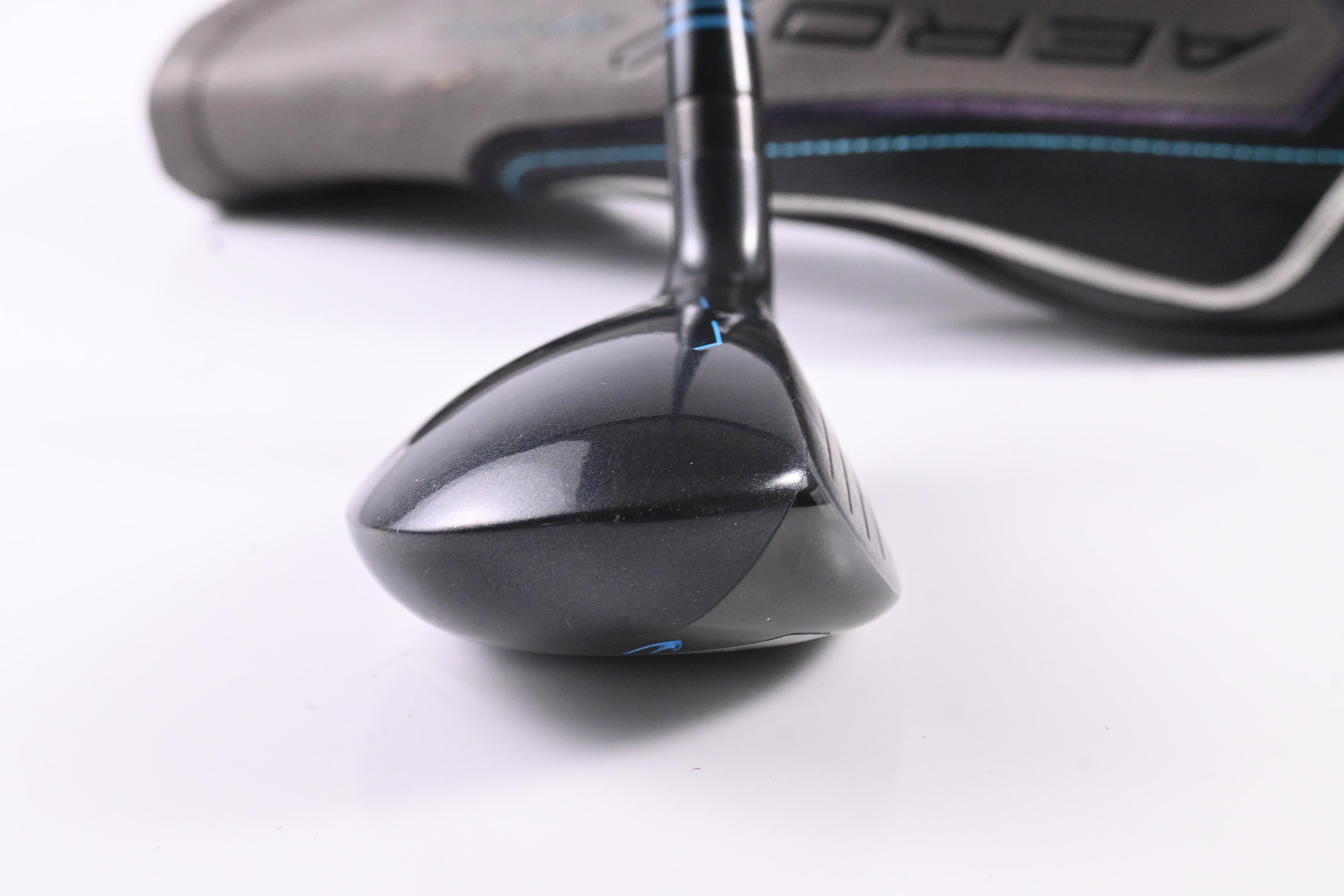 Benross Aero X #4 Hybrid / 24 Degree / Senior Flex Fujikura Vista Pro 50 Shaft