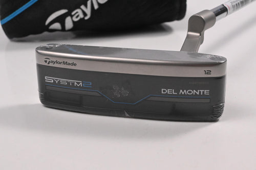 Taylormade SYSTM2 Del Monte Putter / 34 Inch