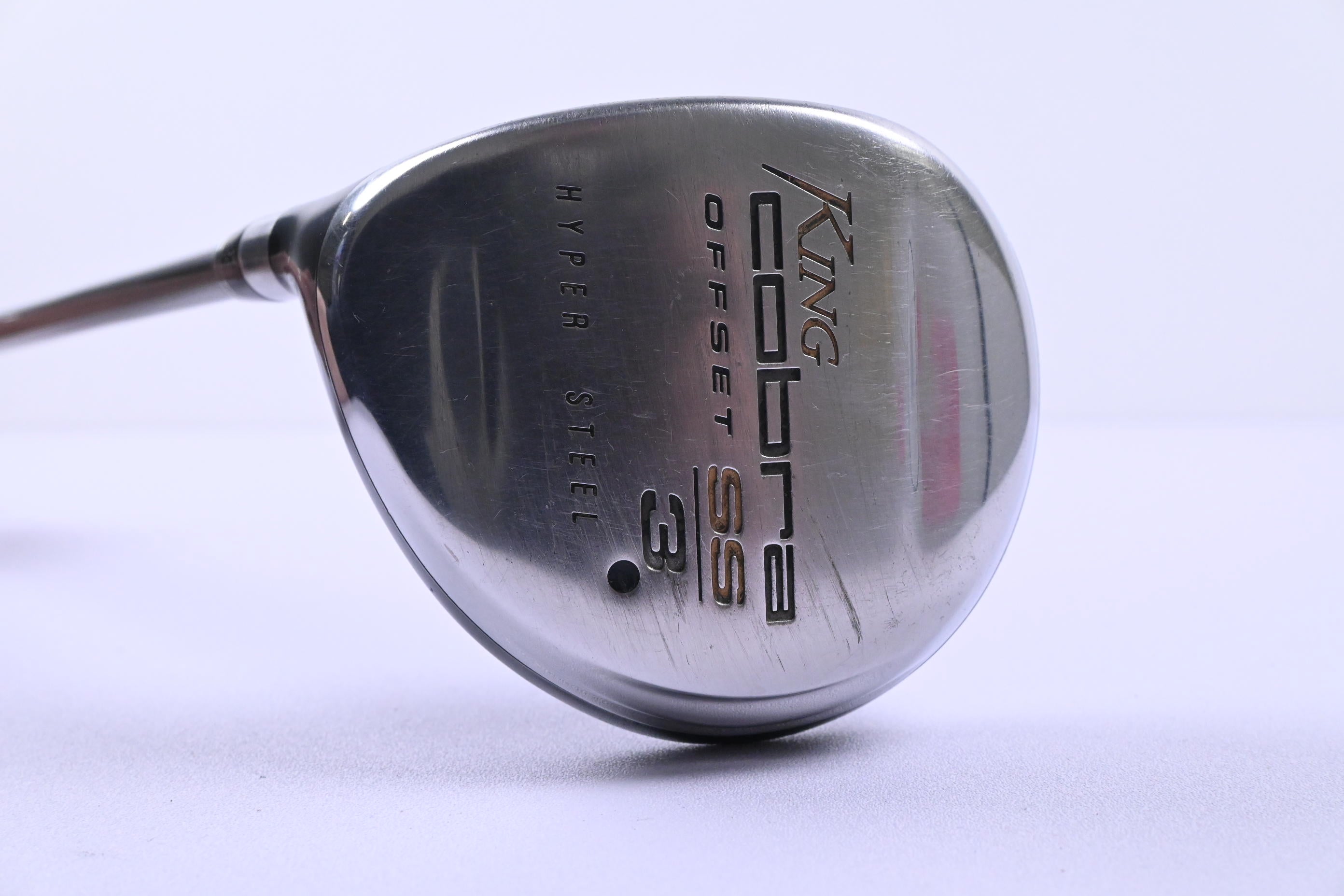 Left Hand Cobra SS #3 Wood / 15 Degree / Regular Flex Aldila HM Tour 60