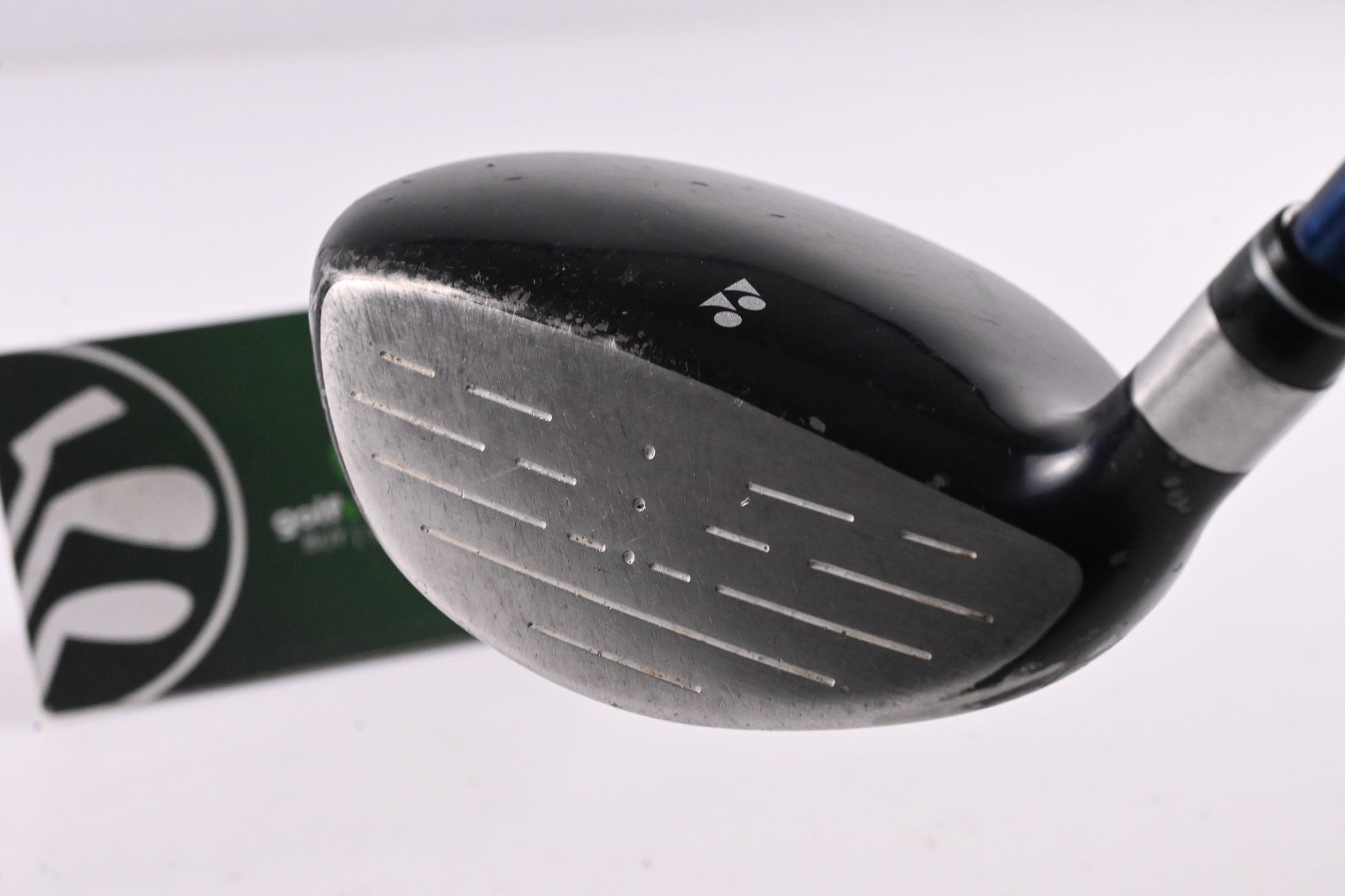 Yonex V-Mass Marage #5 Wood / 18 Degree / Regular Flex Yonex UltimumTi 50 Shaft