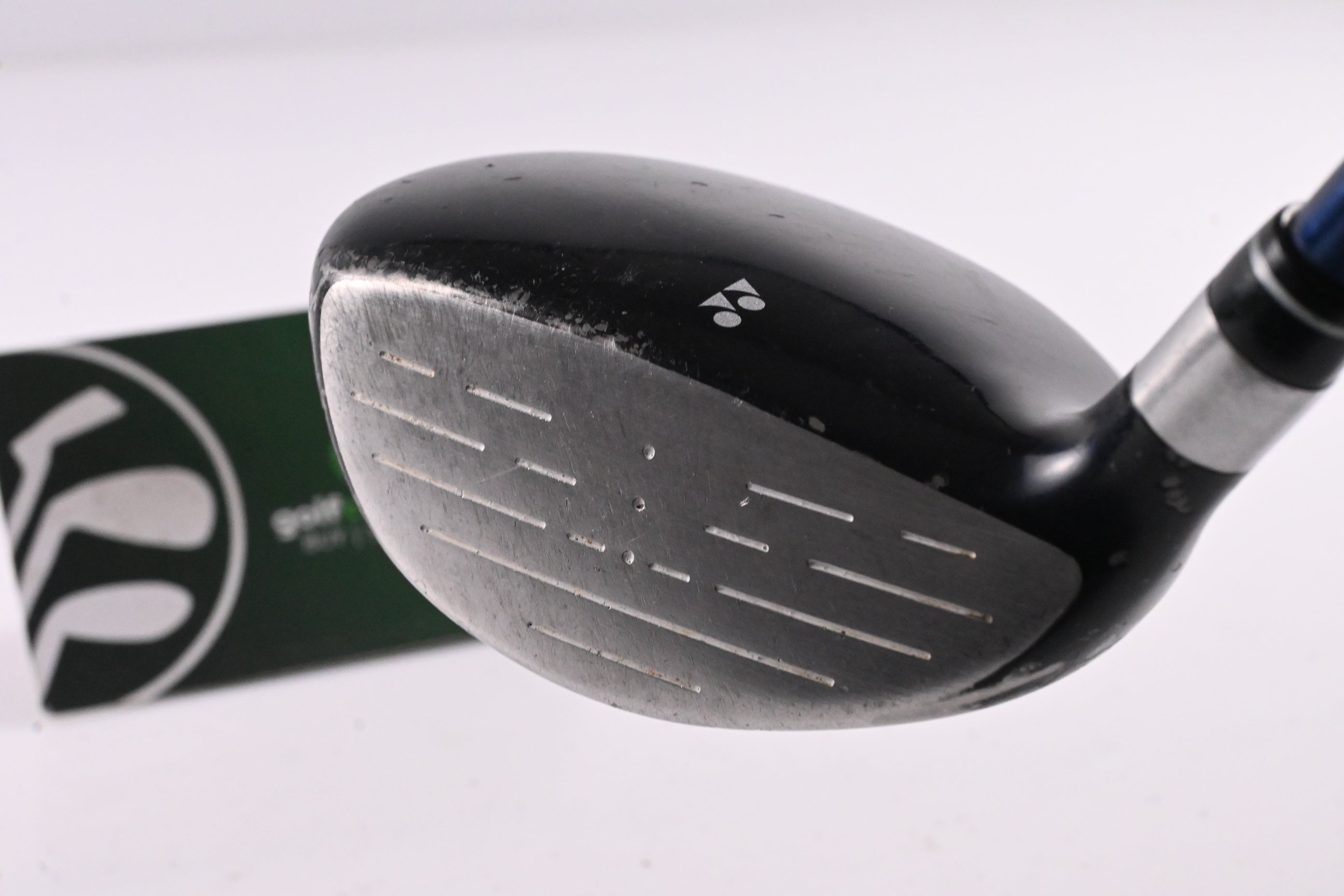 Yonex V-Mass Marage #5 Wood / 18 Degree / Regular Flex Yonex UltimumTi 50 Shaft