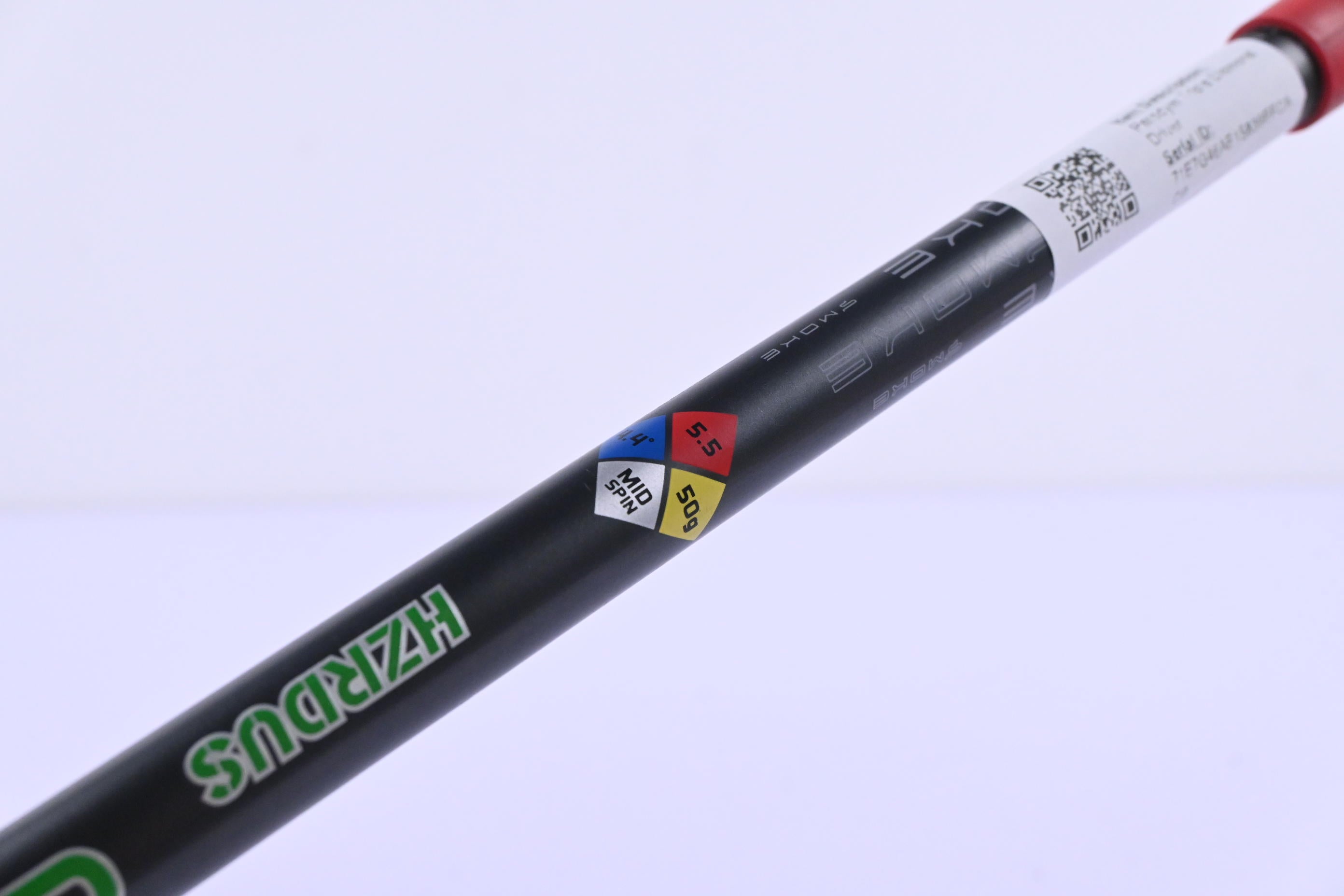 Callaway Paradym Triple Diamond Driver / 9 Degree / Regular Flex HZRDUS Smoke 50