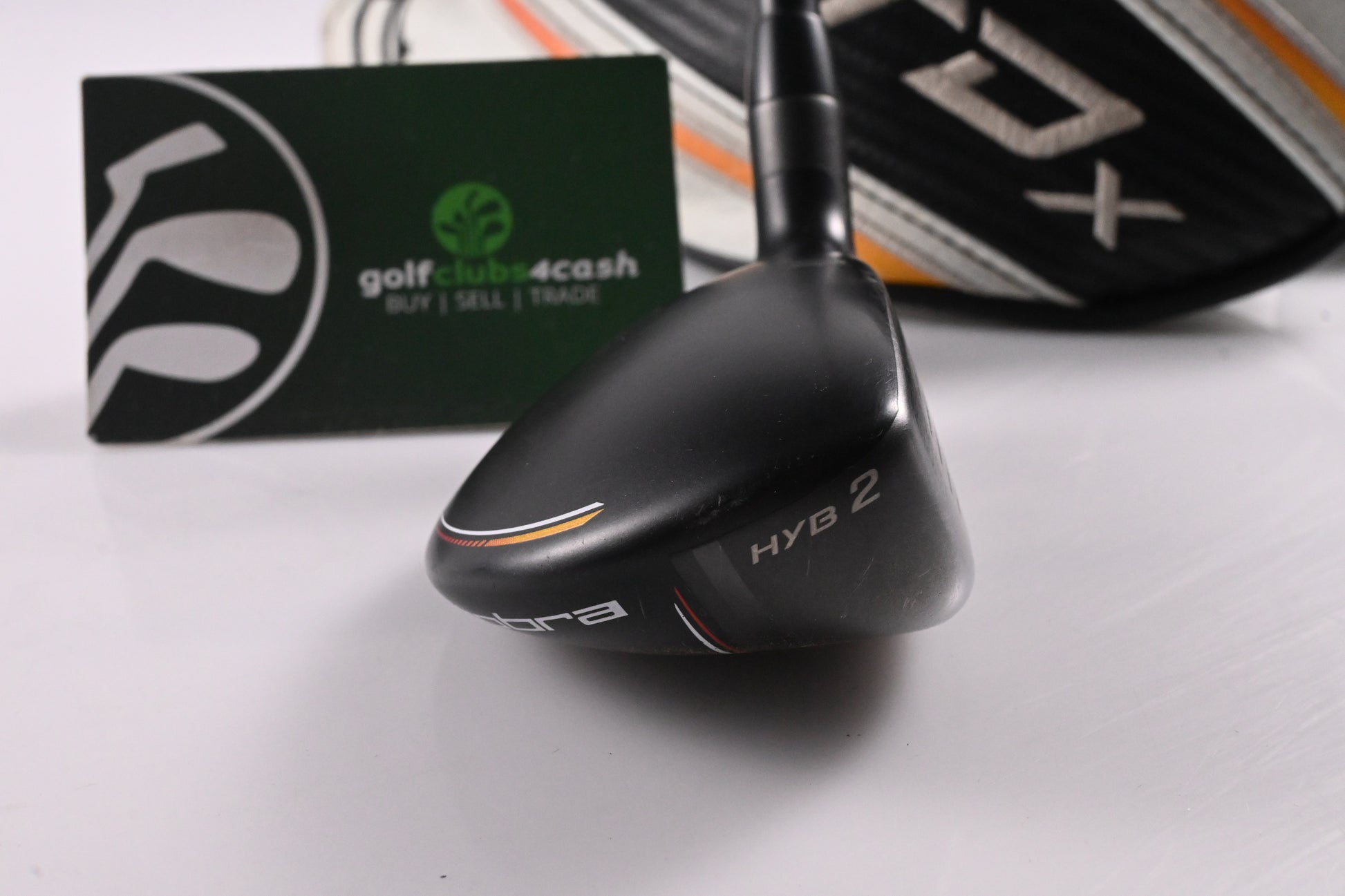 Cobra LTDx #2 Hybrid / 17 Degree / Regular Flex KBS PGI 75 Shaft