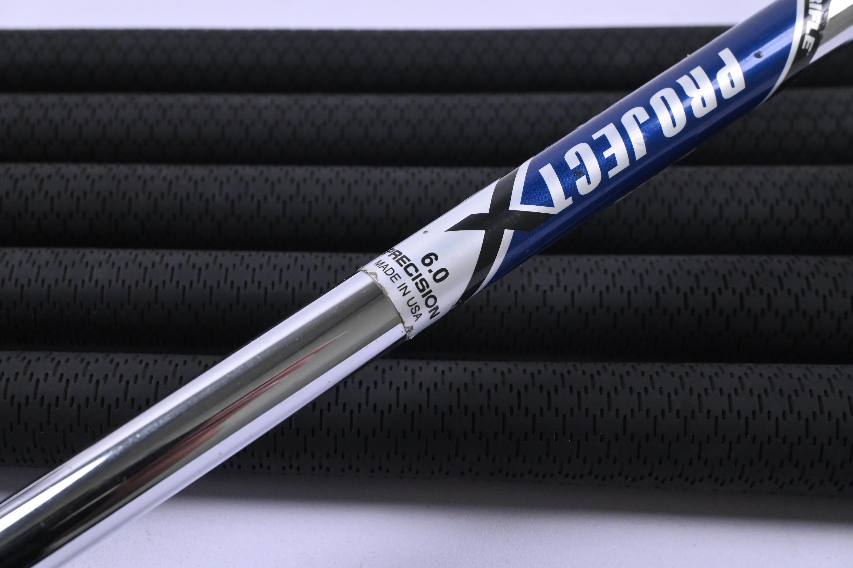 Callaway Apex MB 2018 Irons / 5-PW / Stiff Flex Project X Rifle Shafts