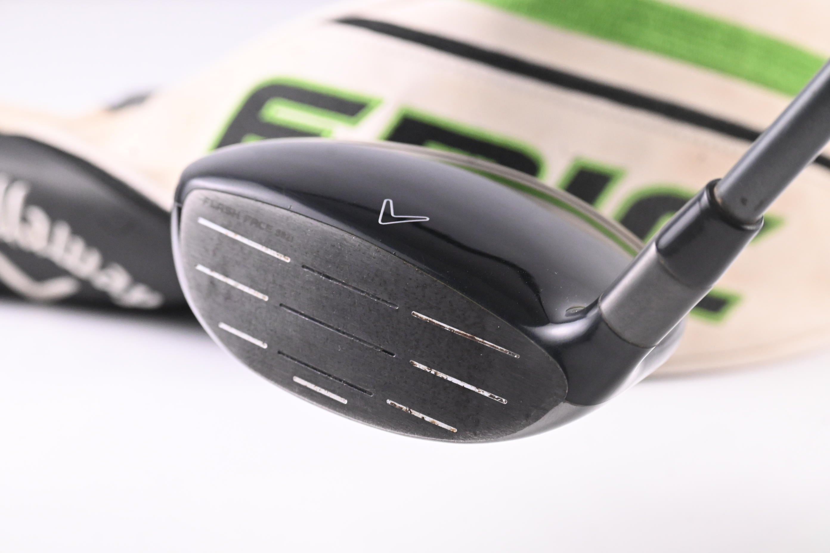 Callaway Epic Max #3 Wood / 15 Degree / Regular Flex HZRDUS Smoke iM10 60 Shaft