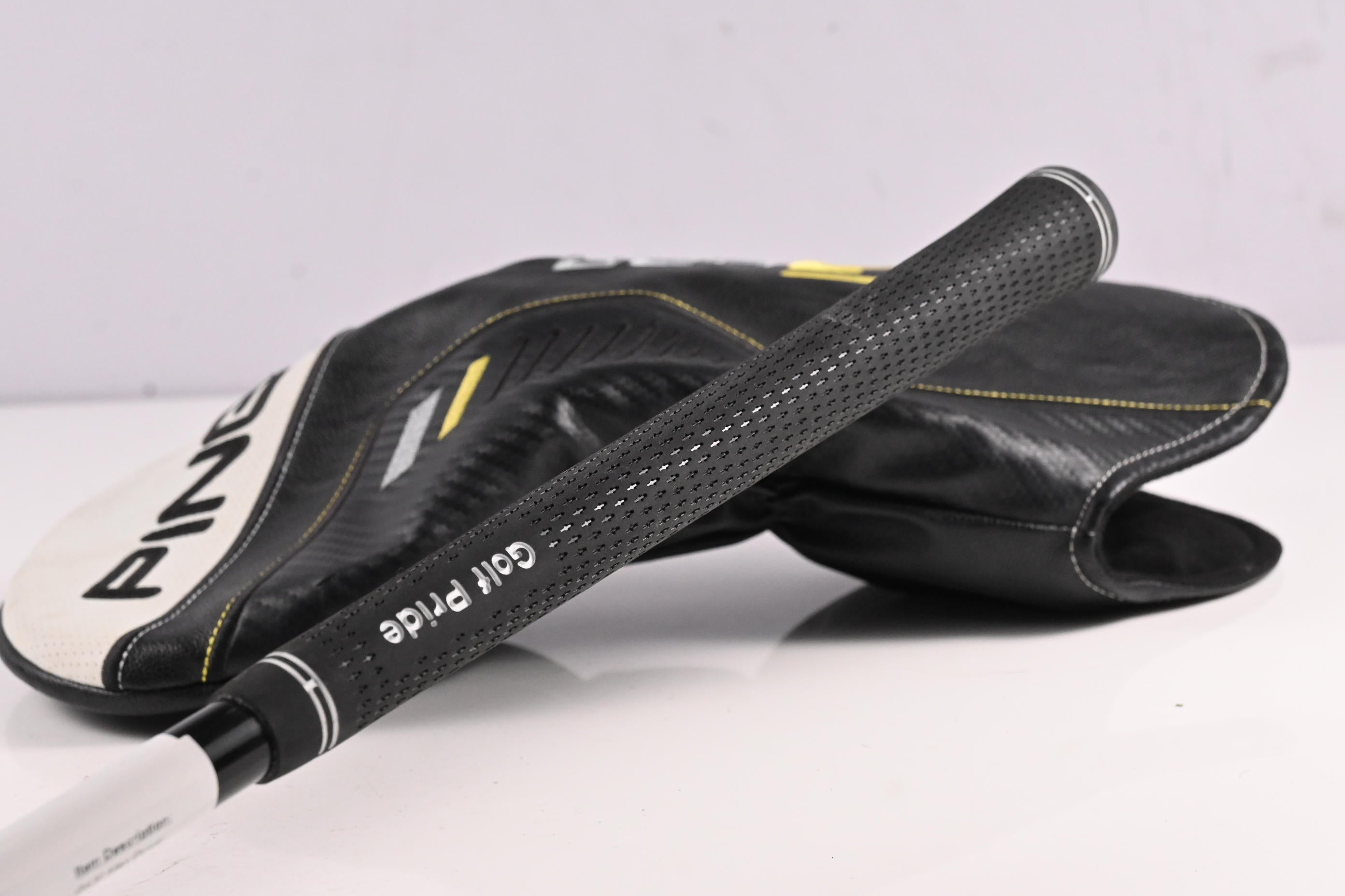 Ping G430 Max Driver / 12 Degree / Senior Flex Ping ALTA CB Black 55 Shaft