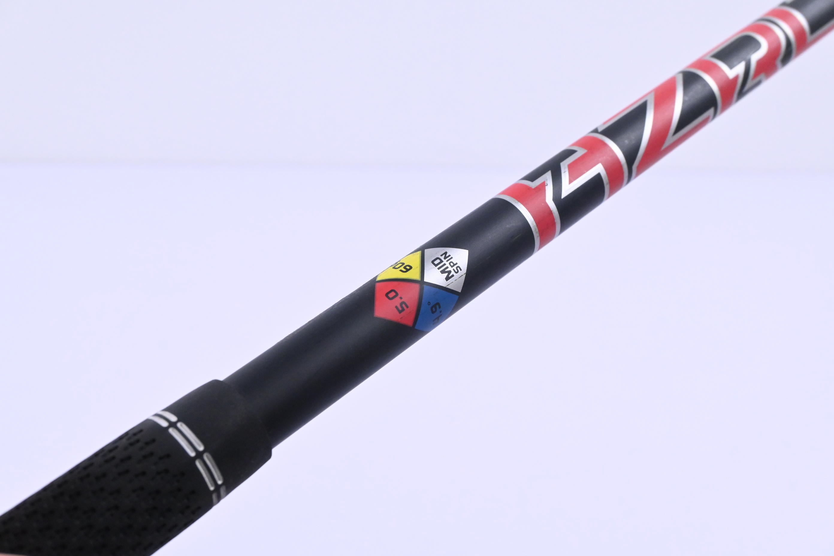 Project X HZRDUS Gen4 Red CB 60 #3 Wood Shaft / Senior Flex / Titleist 2nd Gen