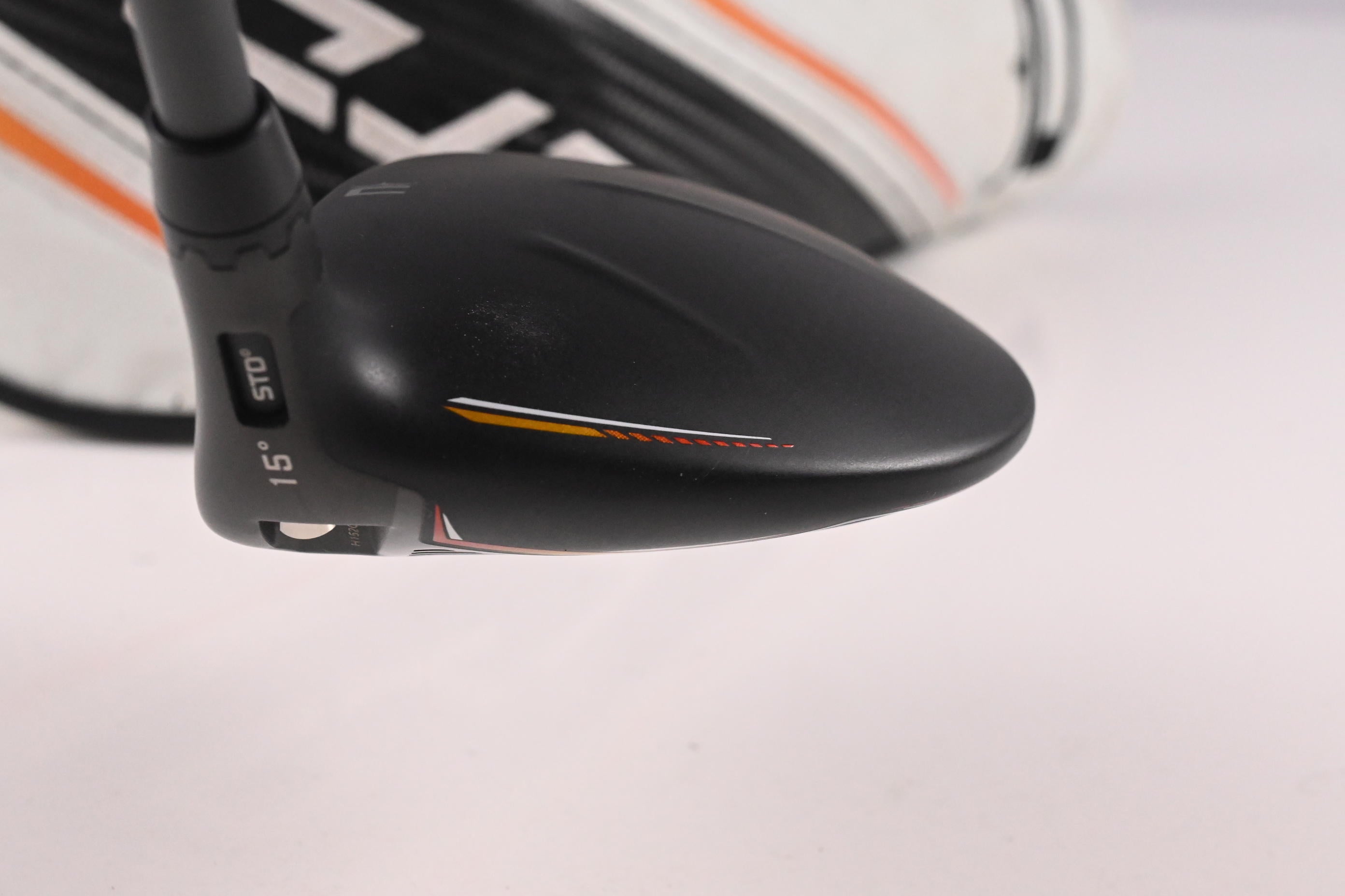 Cobra LTDx #3 Wood / 15 Degree / Stiff Flex HZRDUS Smoke IM10 60 Shaft