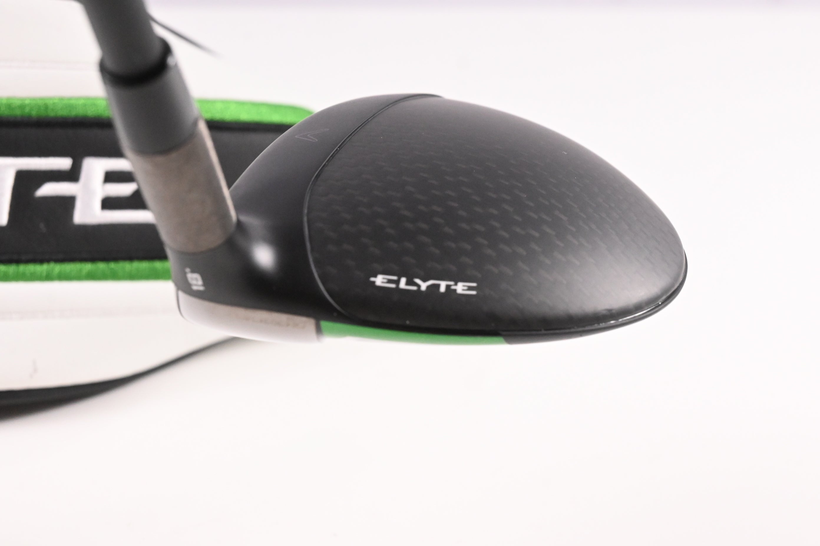 Callaway Elyte #5 Wood / 18 Degree / Senior Flex Vanquish 5 Shaft