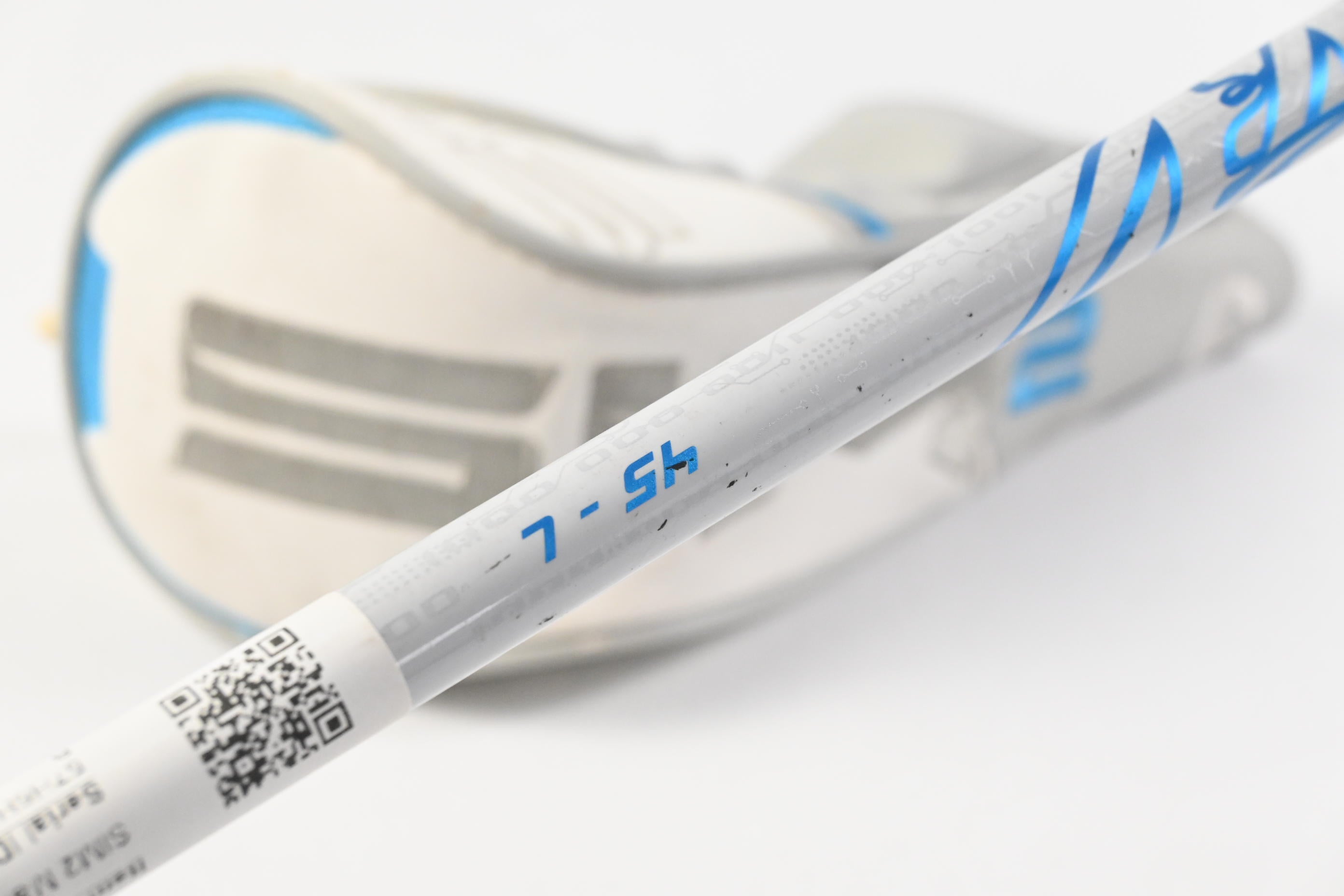 Ladies Taylormade SIM2 Max #5 Wood / 18 Degree / Ladies Flex Aldila NV 45 Shaft