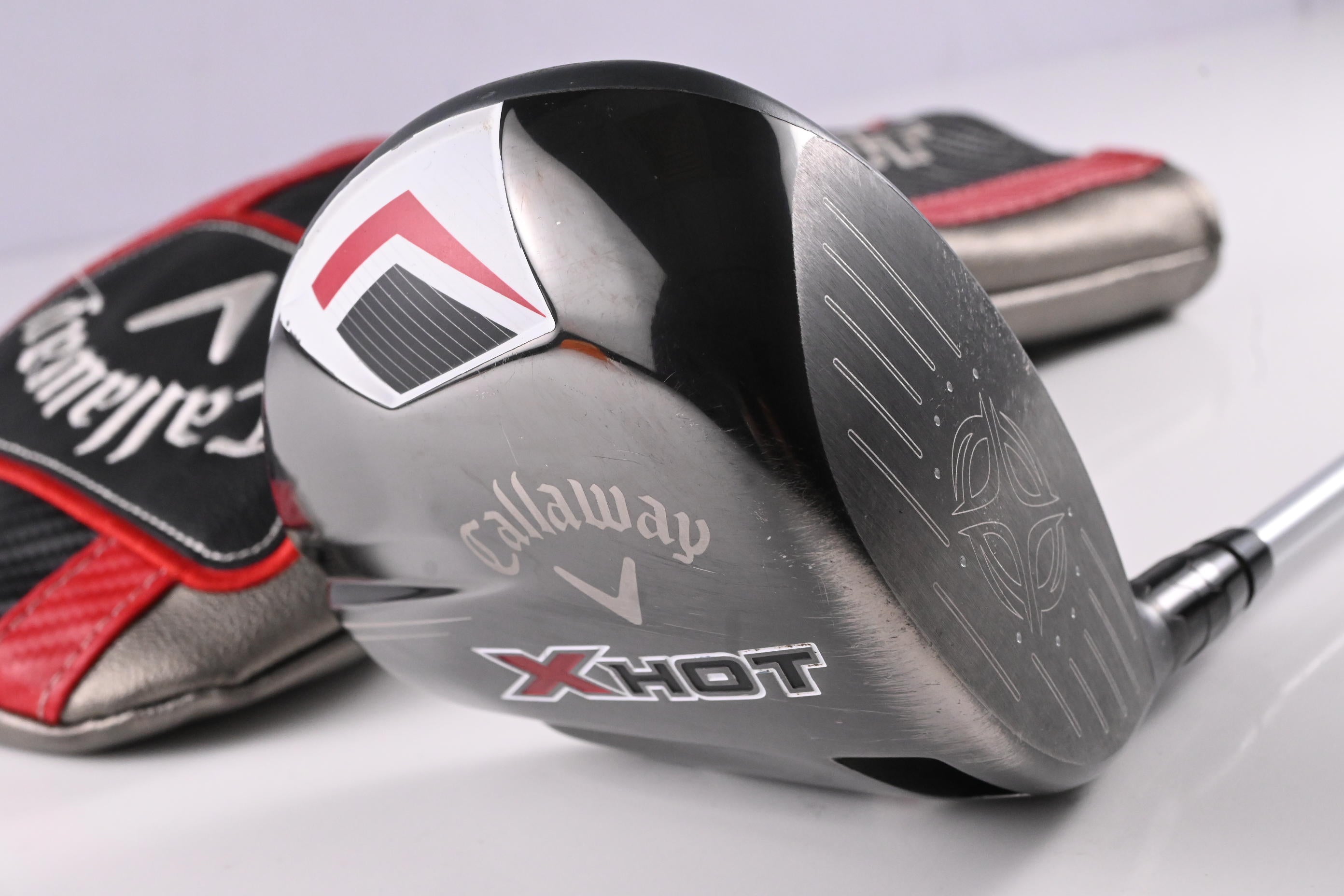 Callaway X Hot Driver / 10.5 Degree / Stiff Flex Project X PX Red Shaft