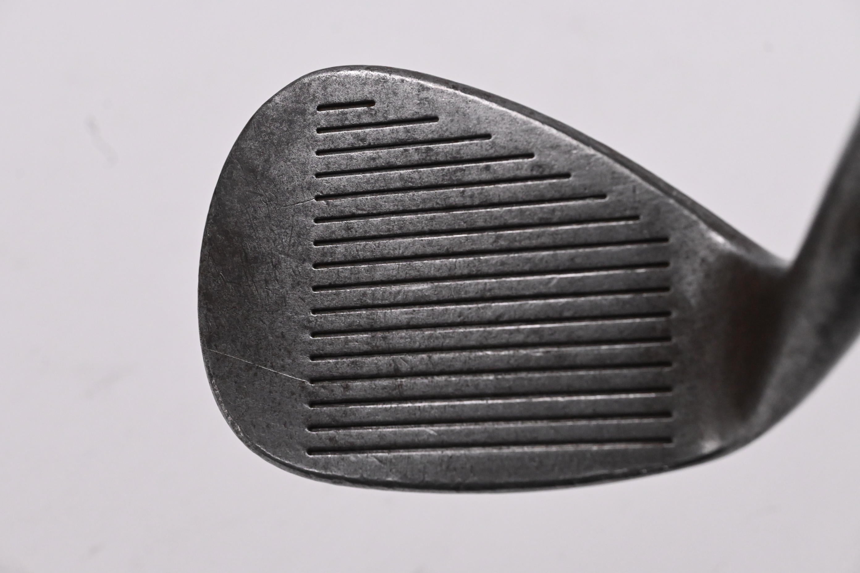 Titleist Vokey Oil Can Sand Wedge / 56 Degree / Wedge Flex Steel Shaft