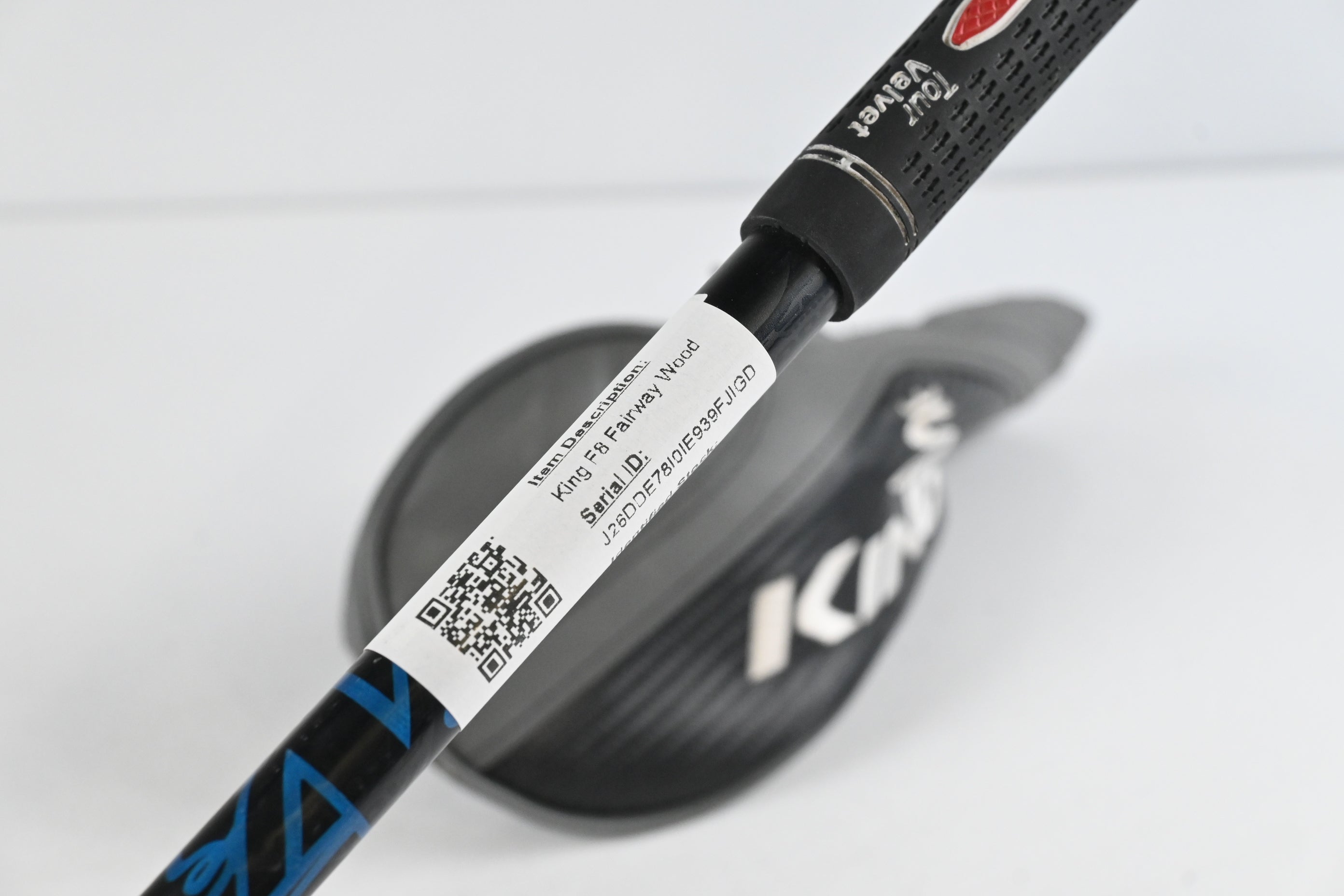 Cobra King F8 #3-4 Wood / 13-16 Degree / Regular Flex Aldila NV 70 Shaft