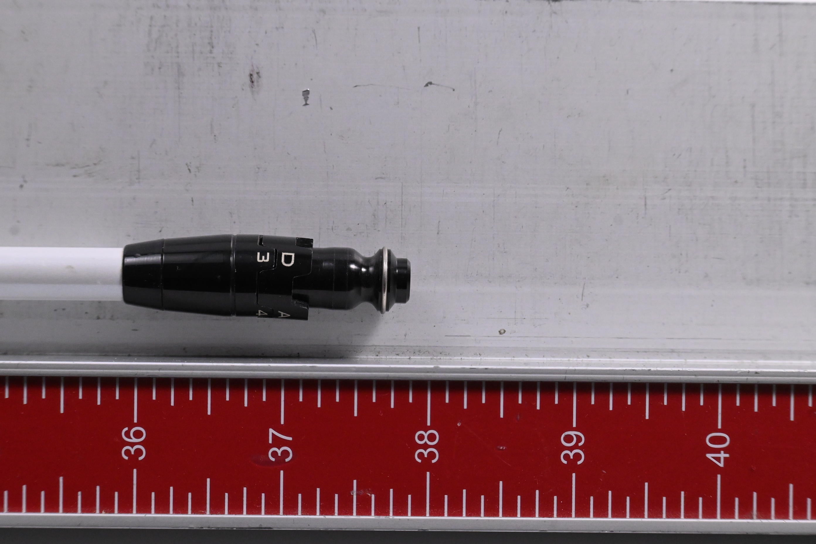 Ladies Ascent Ultralight 40 #4 Hybrid Shaft / Ladies Flex / Titleist 2nd Gen