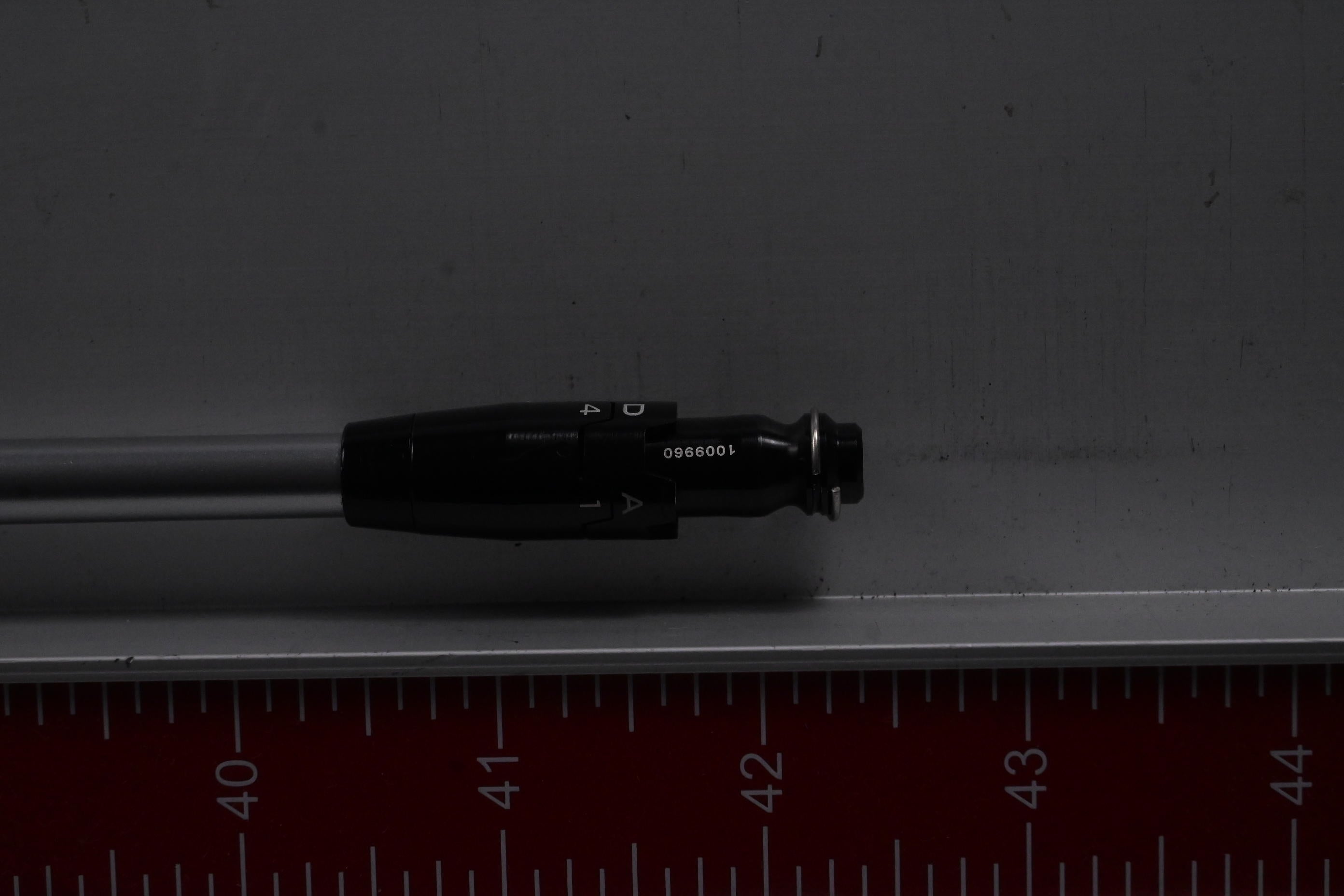 Fujikura Air Speeder 40 Driver Shaft / Stiff Flex / Titliest Adapter
