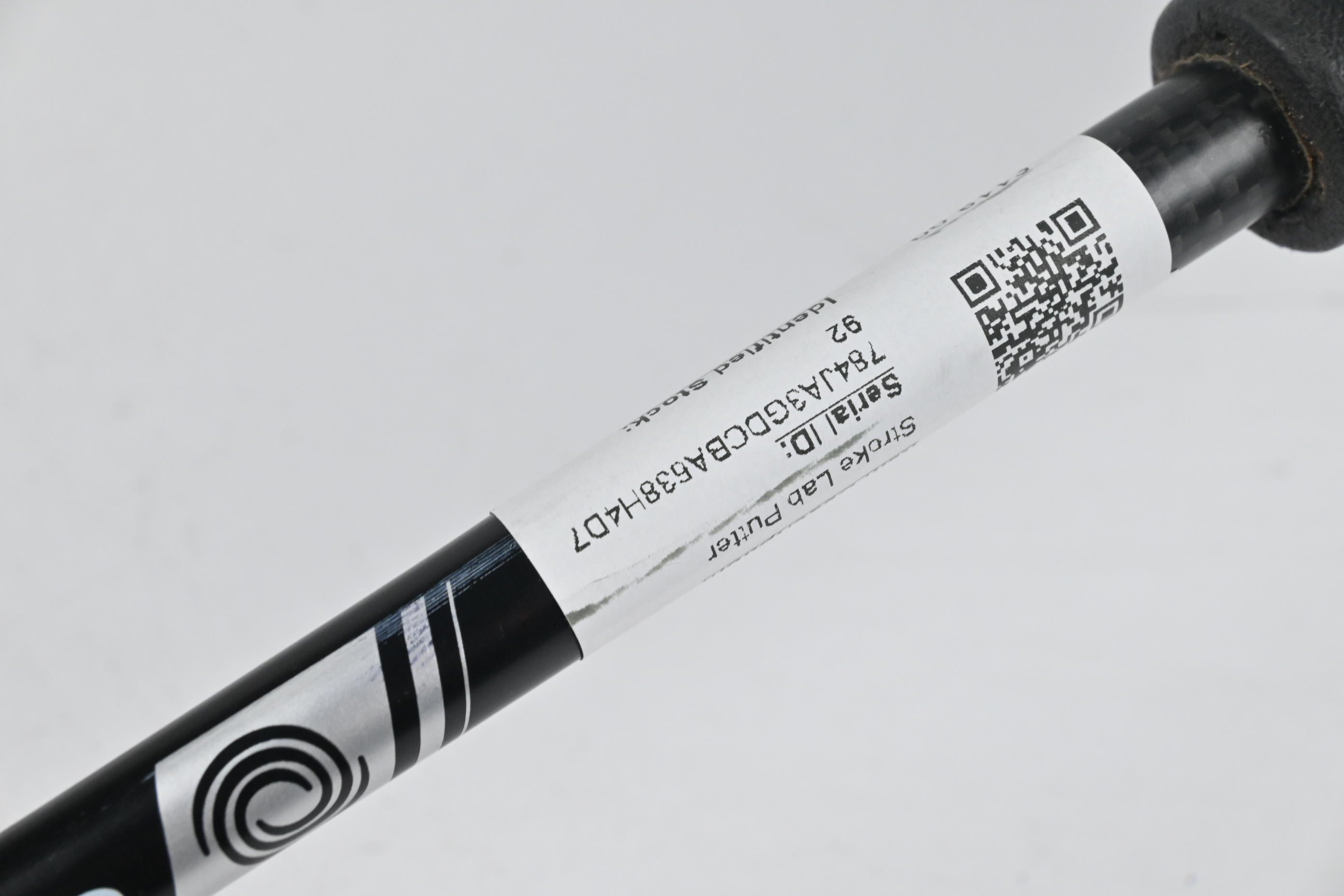 Odyssey Stroke Lab Nine Putter / 34 Inch