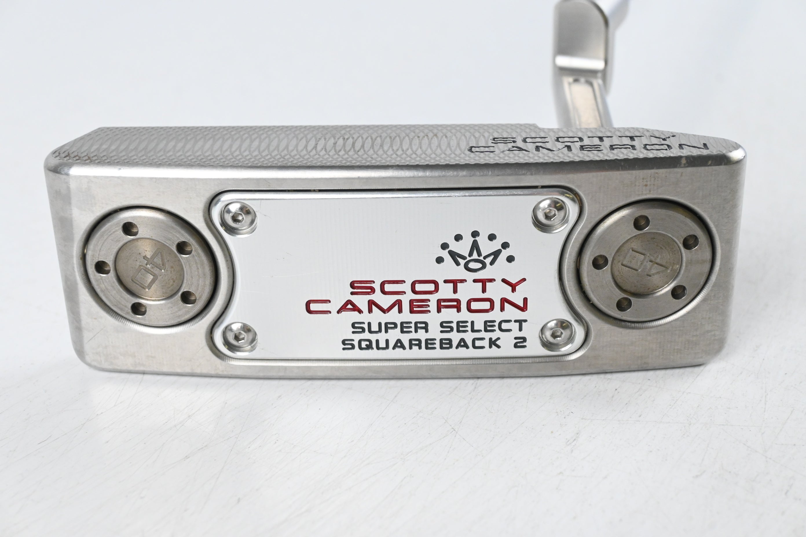 Scotty Cameron Super Select Squareback 2 Putter / 35 Inch