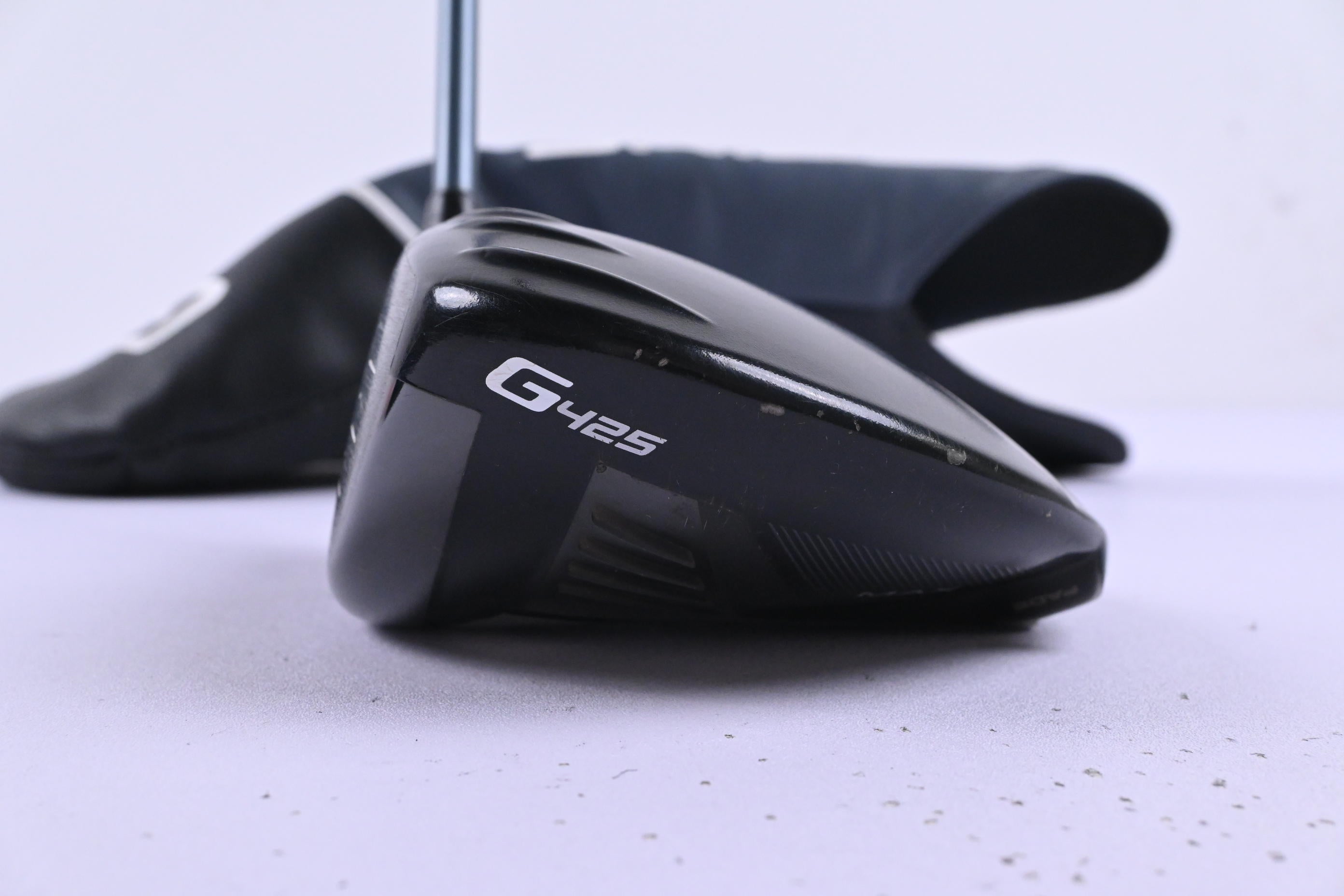 Left Hand Ping G425 Max Driver / 10.5 Degree / Senior Flex Ping Alta CB Slate 55