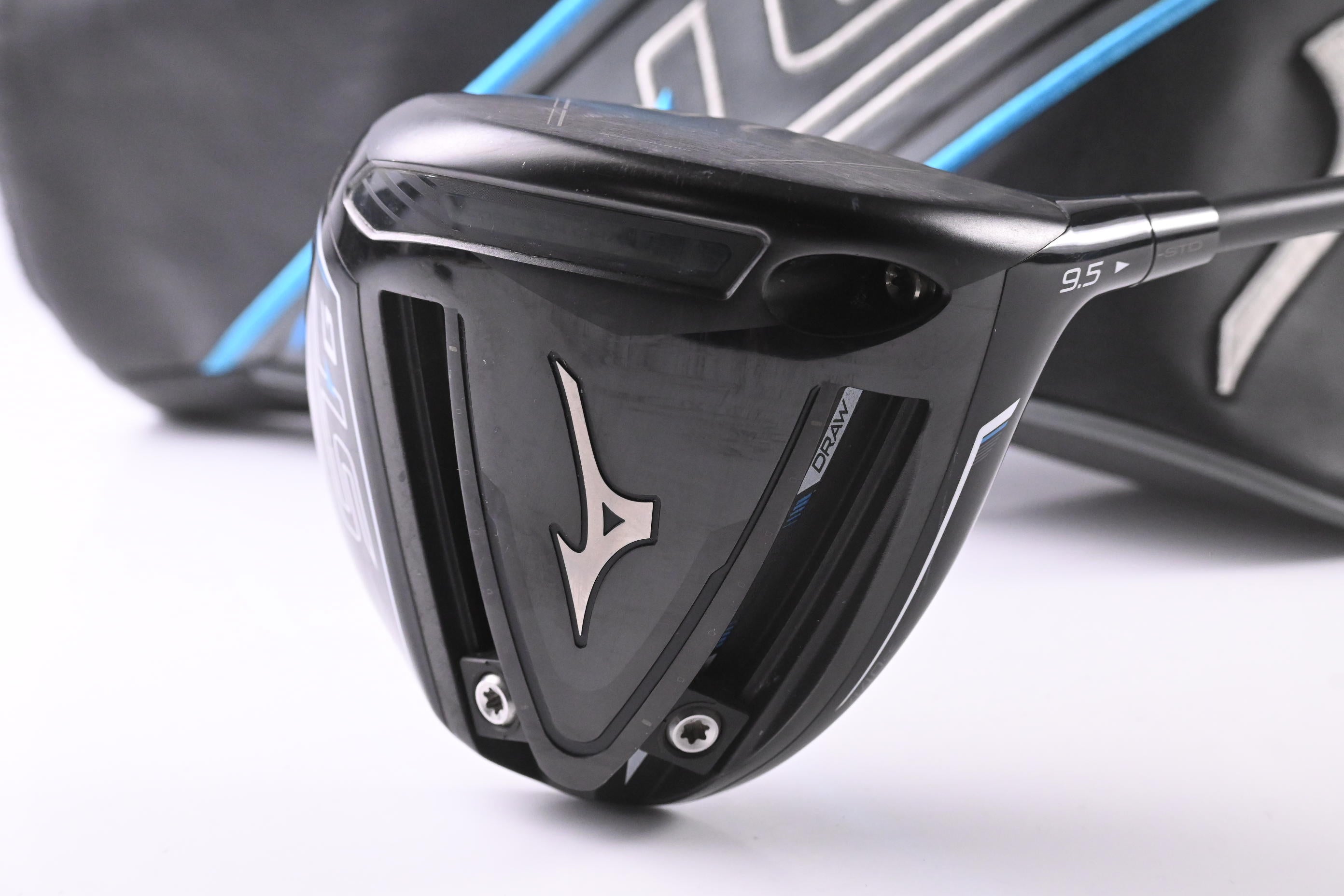Mizuno ST-G 2023 Driver / 9.5 Degree / X-Flex Tensei 1K Blue 75 Shaft