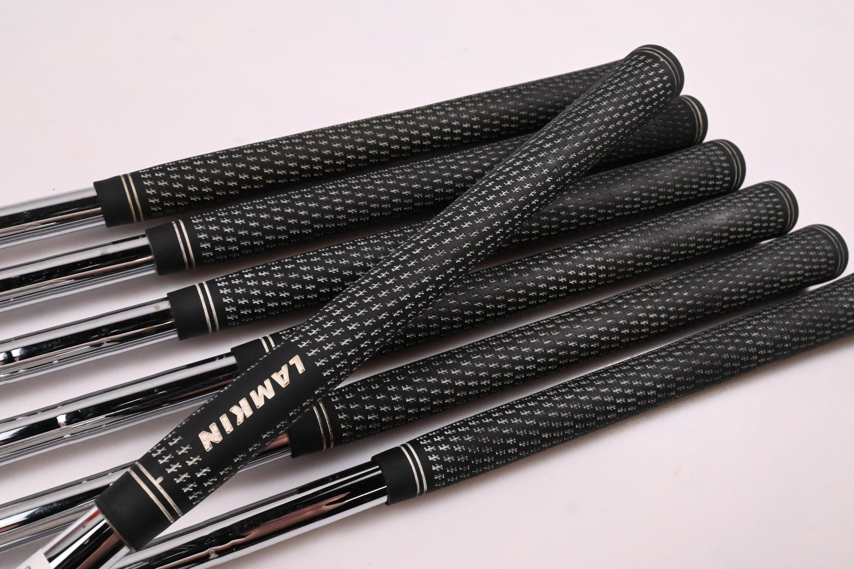 Titleist 716 AP1 Irons / 5-PW+GW / Regular Flex Steel Shafts