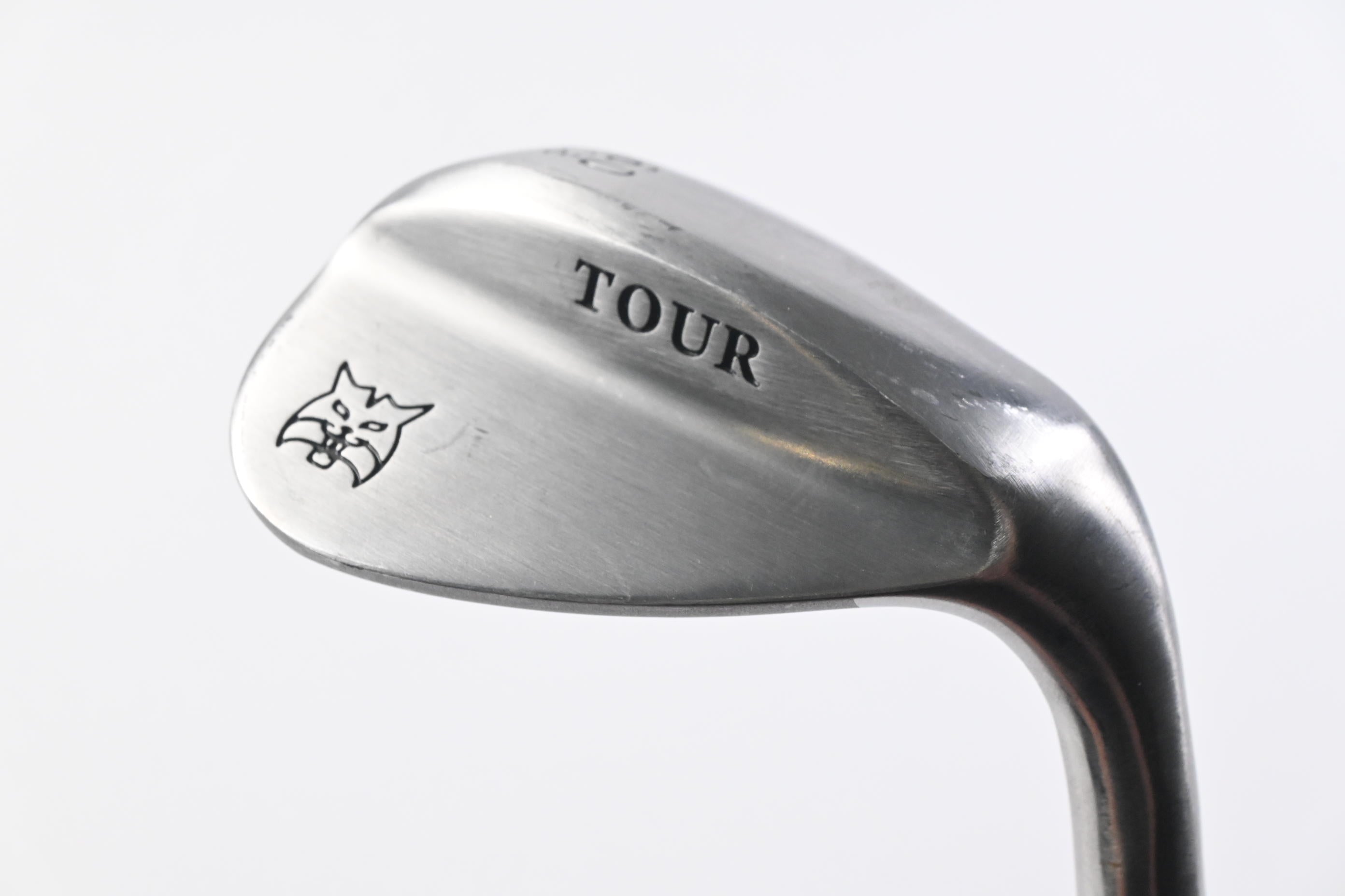 Lynx Tour Lob Wedge / 60 Degree / Regular Flex Lynx Virage V-Tech Shaft