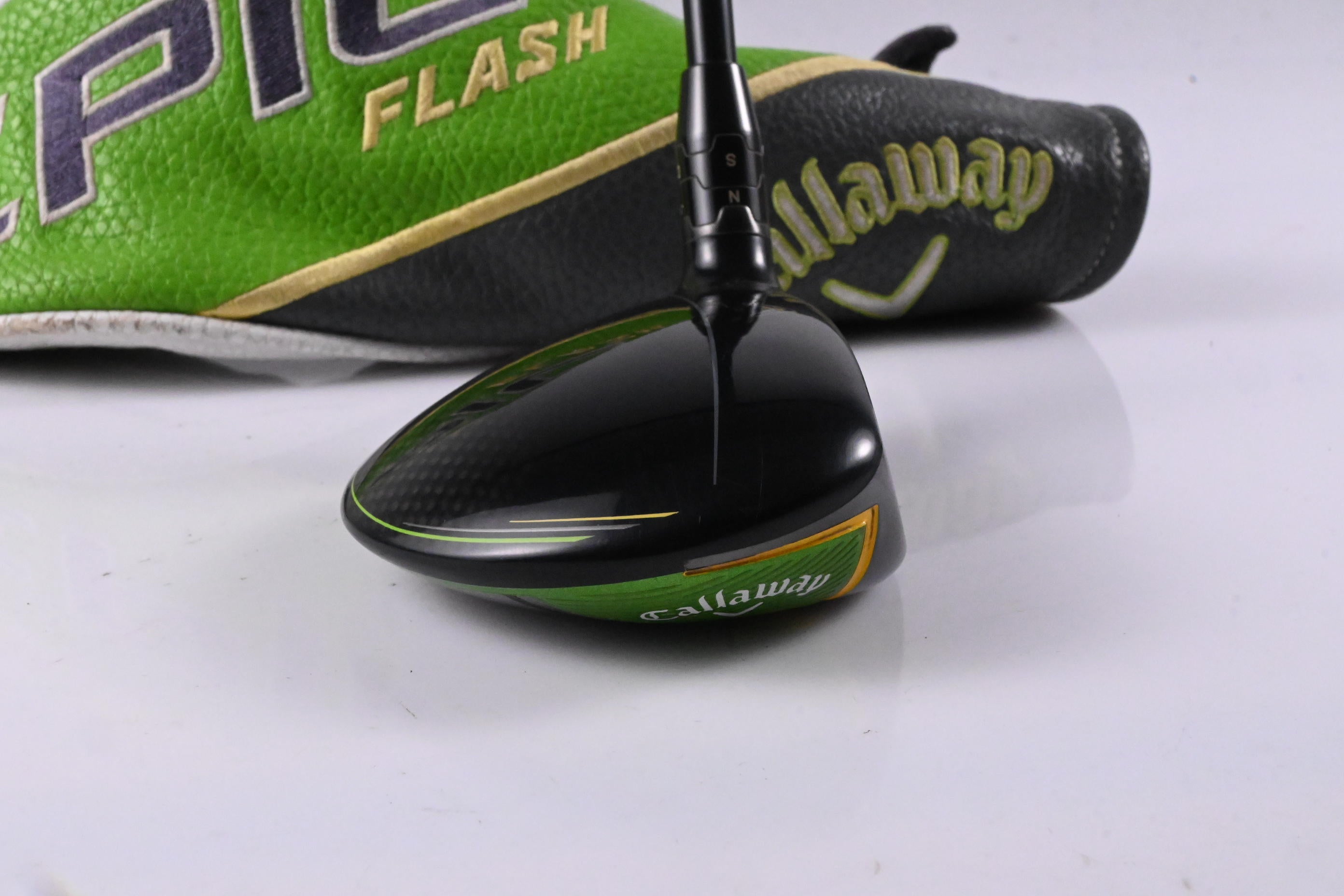 Callaway Epic Flash Sub Zero #3 Wood / 15 Degree / Stiff Flex Tensei AV Blue 75 Shaft