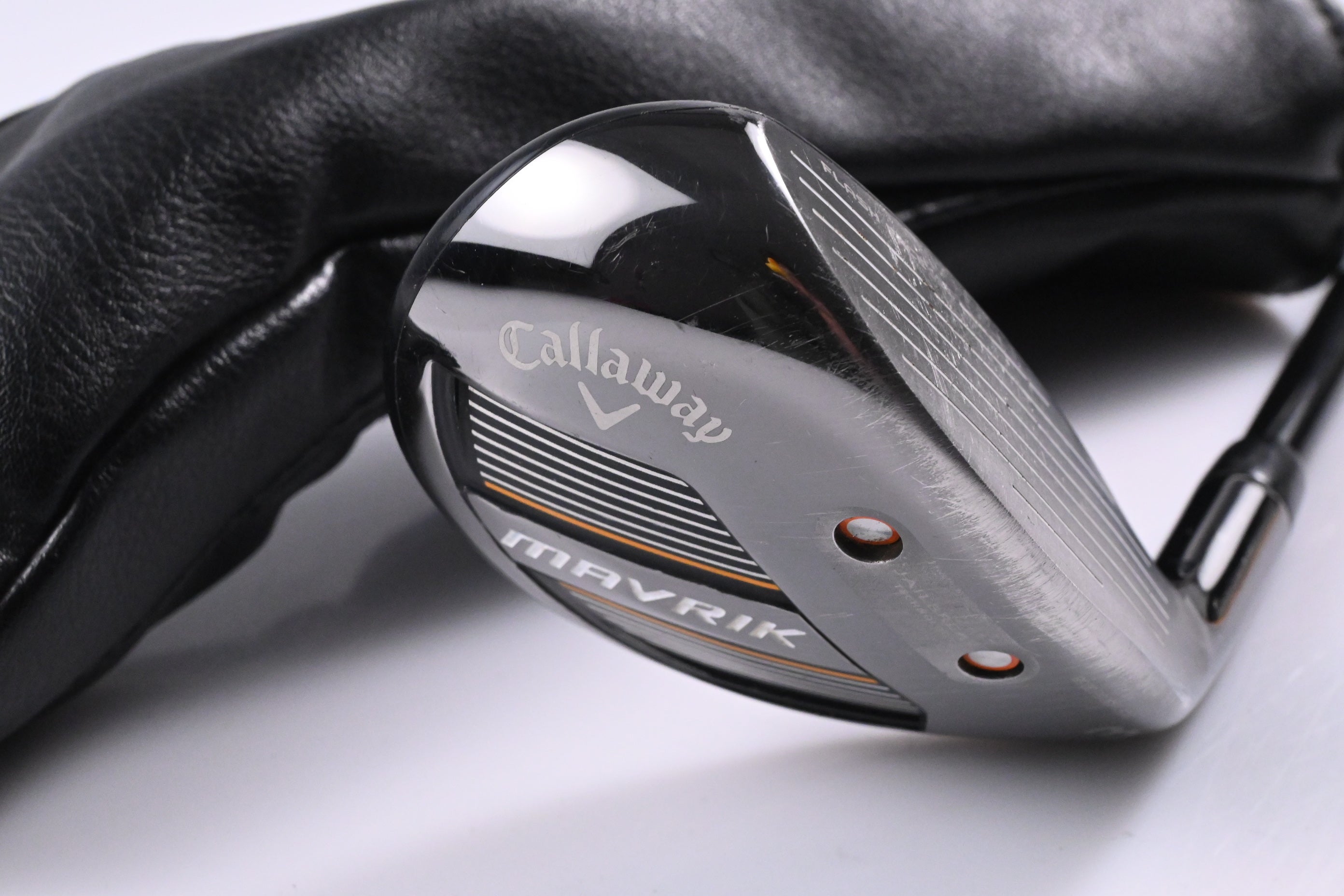Tour Issue Callaway Mavrik Pro #3 Hybrid / 20 Degree / TX-Flex Tensei CK Blue 90