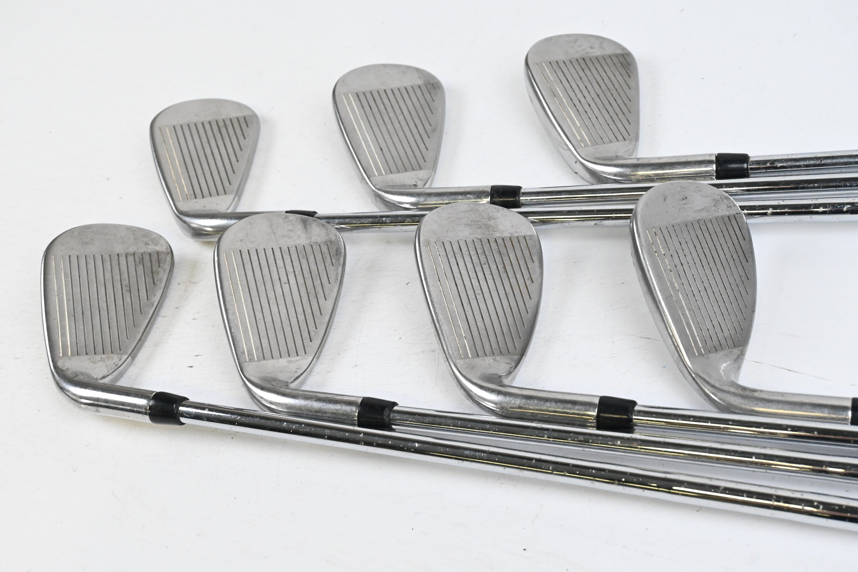 Callaway XR Irons / 5-PW+SW / Regular Flex Speedstep 80 Shafts