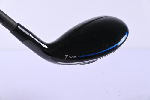 Cobra T-Rail 2023 #5 Hybrid / 23 Degree / Regular Flex Cobra Ultralite 50 Shaft