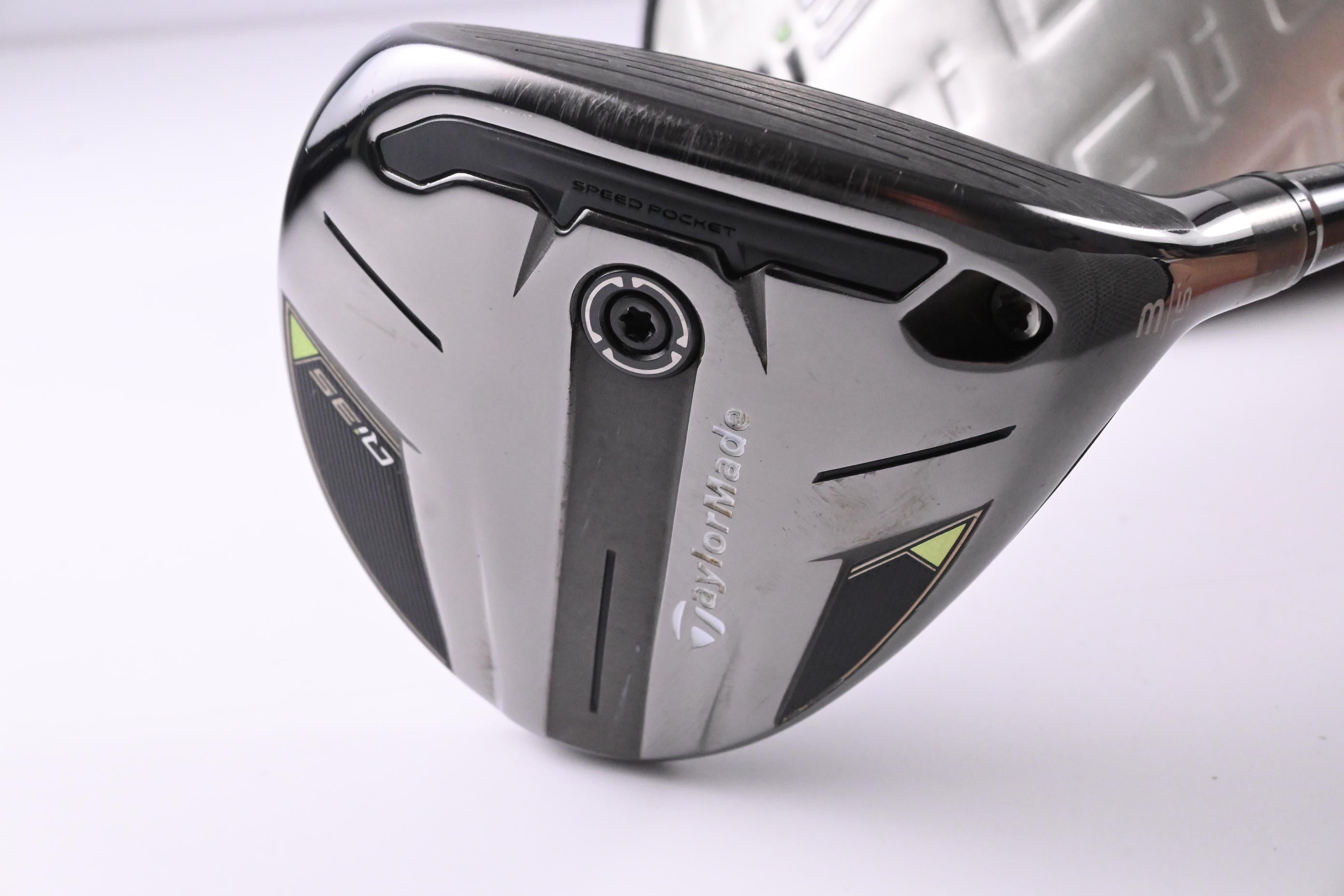 Taylormade Qi35 #3 Wood / 15 Degree / Regular Flex Fujikura Ventus Blue 5 Shaft