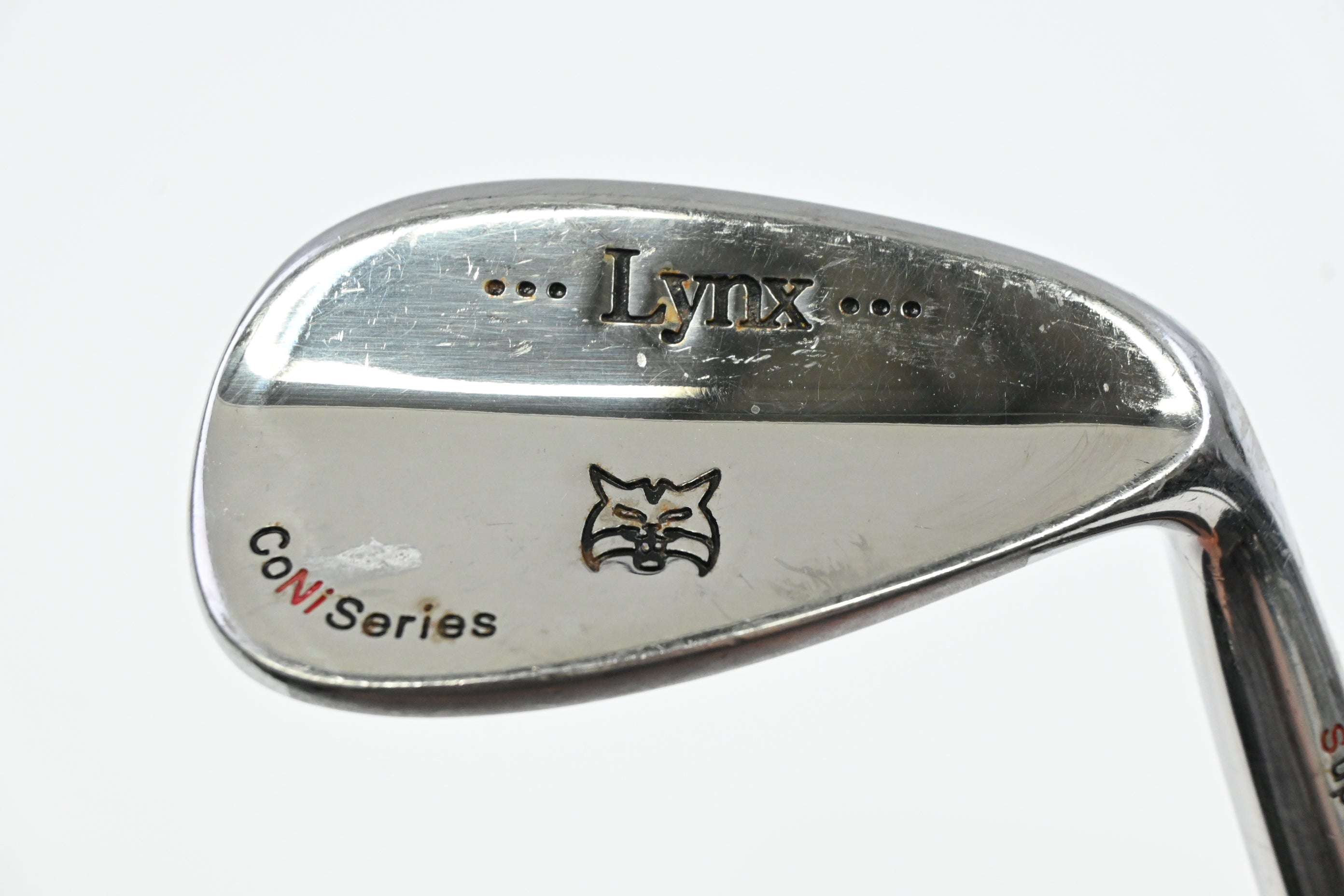 Lynx CoNi Series Sand Wedge / 56 Degree / Regular Flex FST 115 Shaft