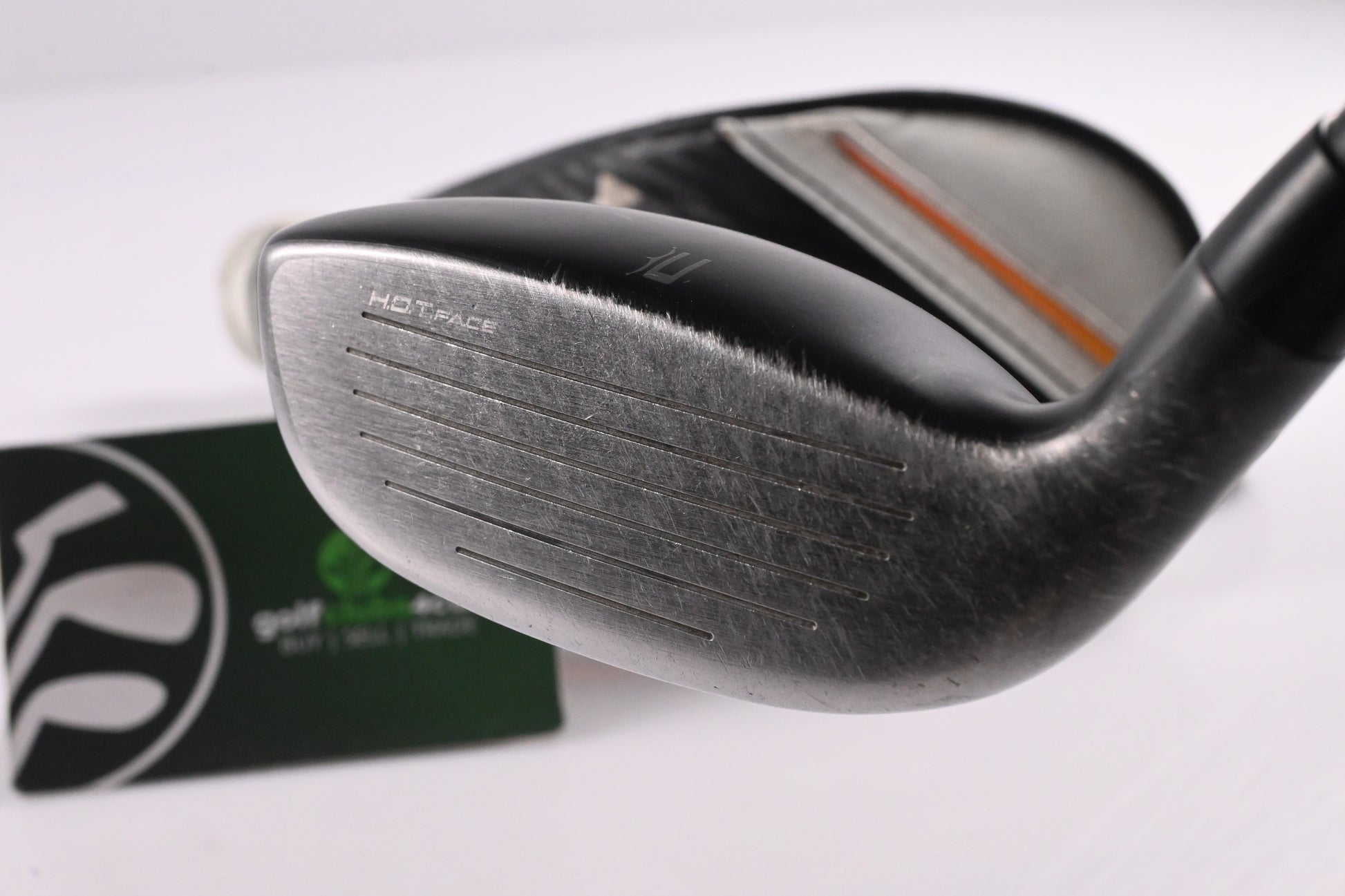 Cobra LTDx #2 Hybrid / 17 Degree / Regular Flex KBS PGI 75 Shaft