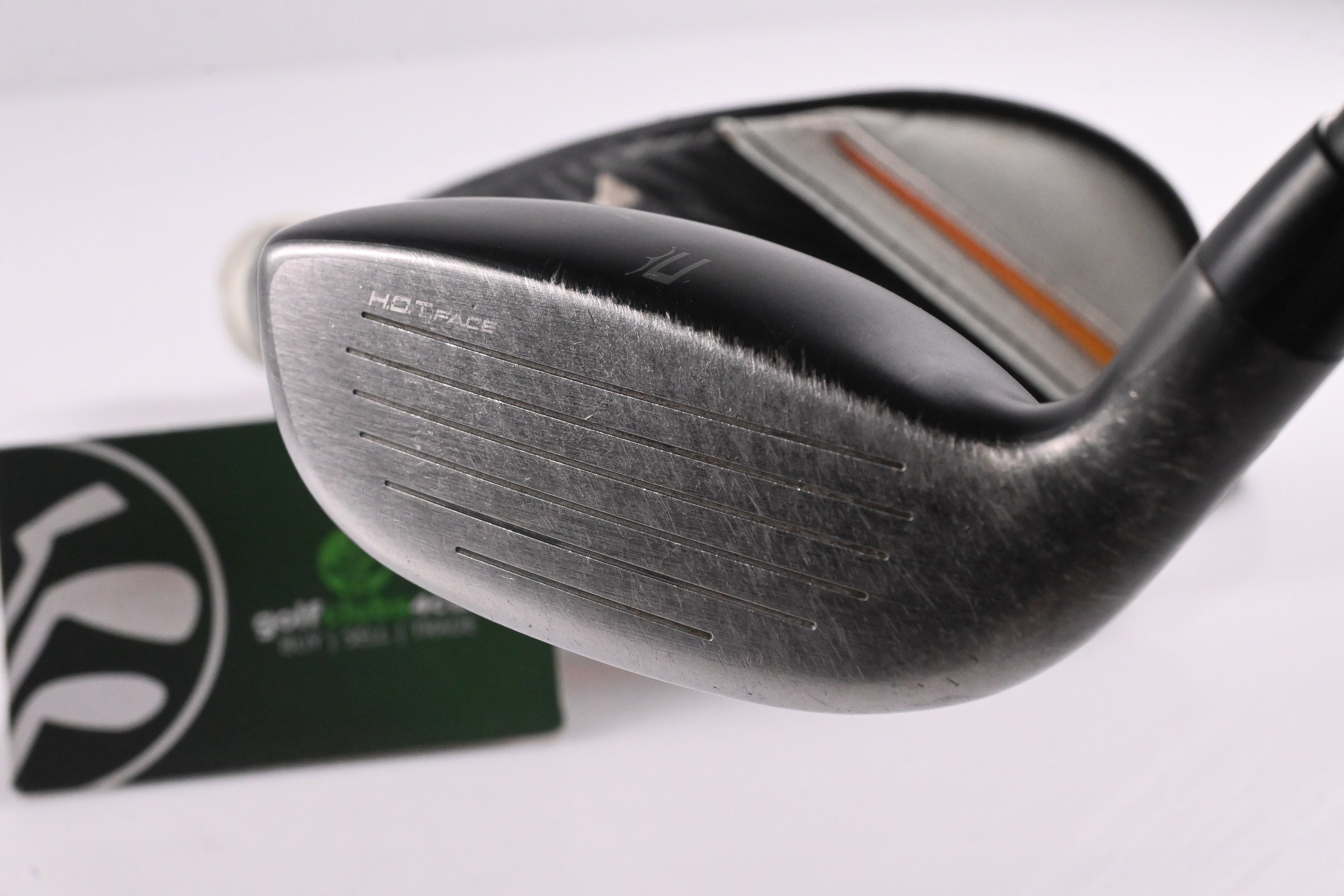 Cobra LTDx #2 Hybrid / 17 Degree / Regular Flex KBS PGI 75 Shaft